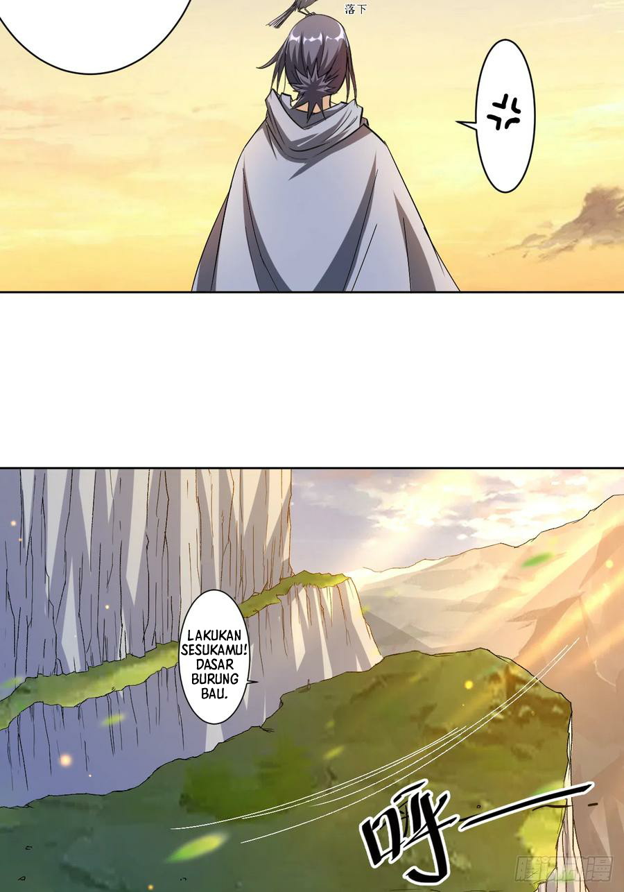 My Disciples Are All Immortals Chapter 19 page 22