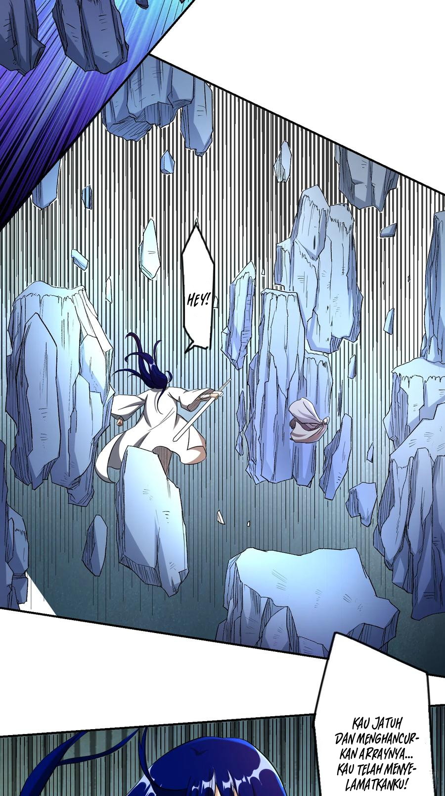 My Disciples Are All Immortals Chapter 19 page 4