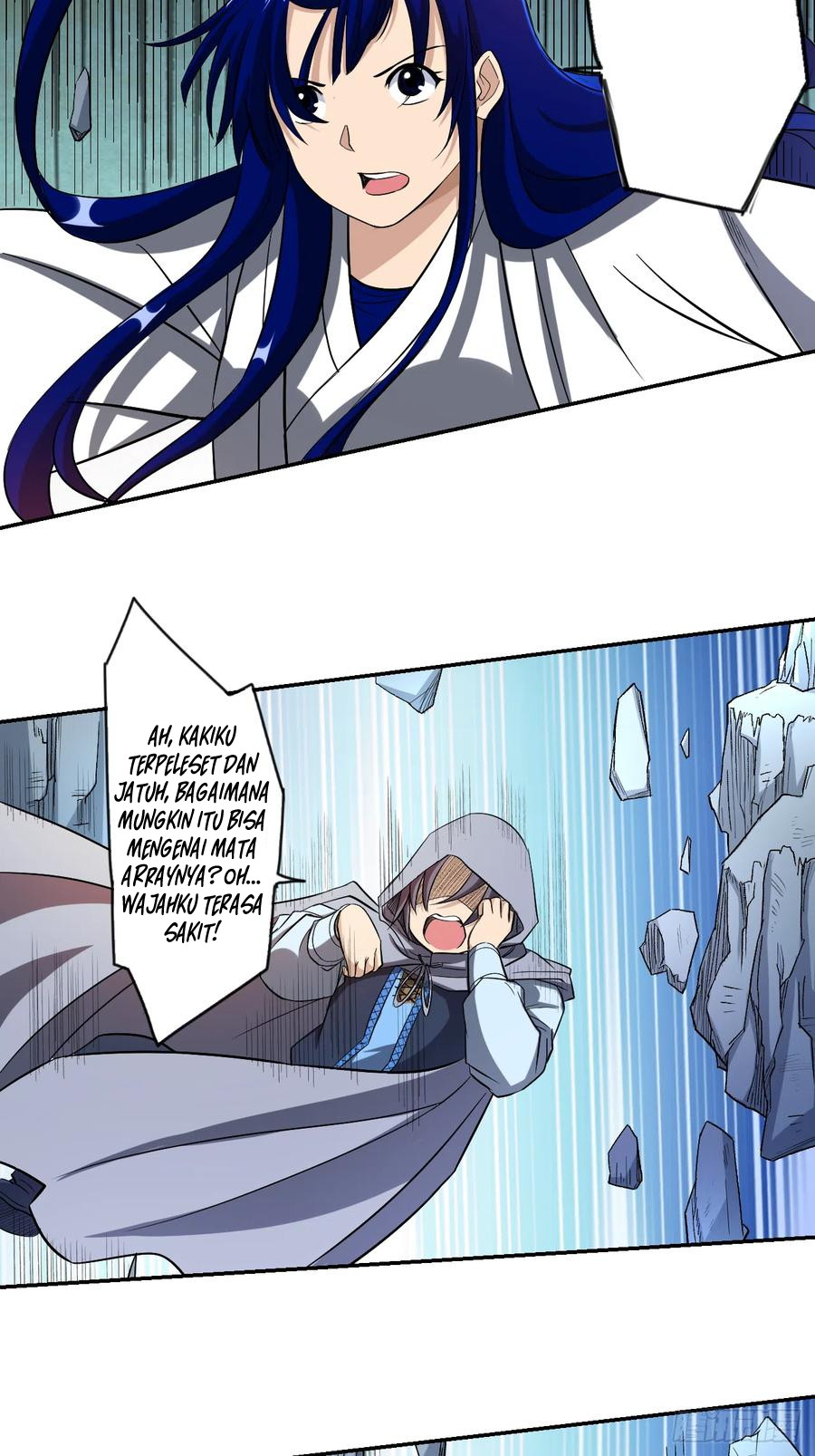 My Disciples Are All Immortals Chapter 19 page 5