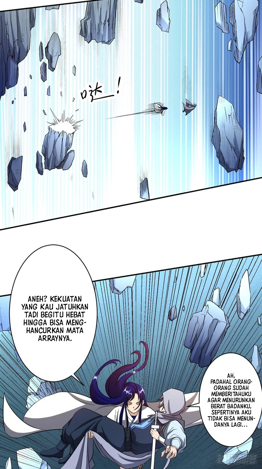 My Disciples Are All Immortals Chapter 19 page 6