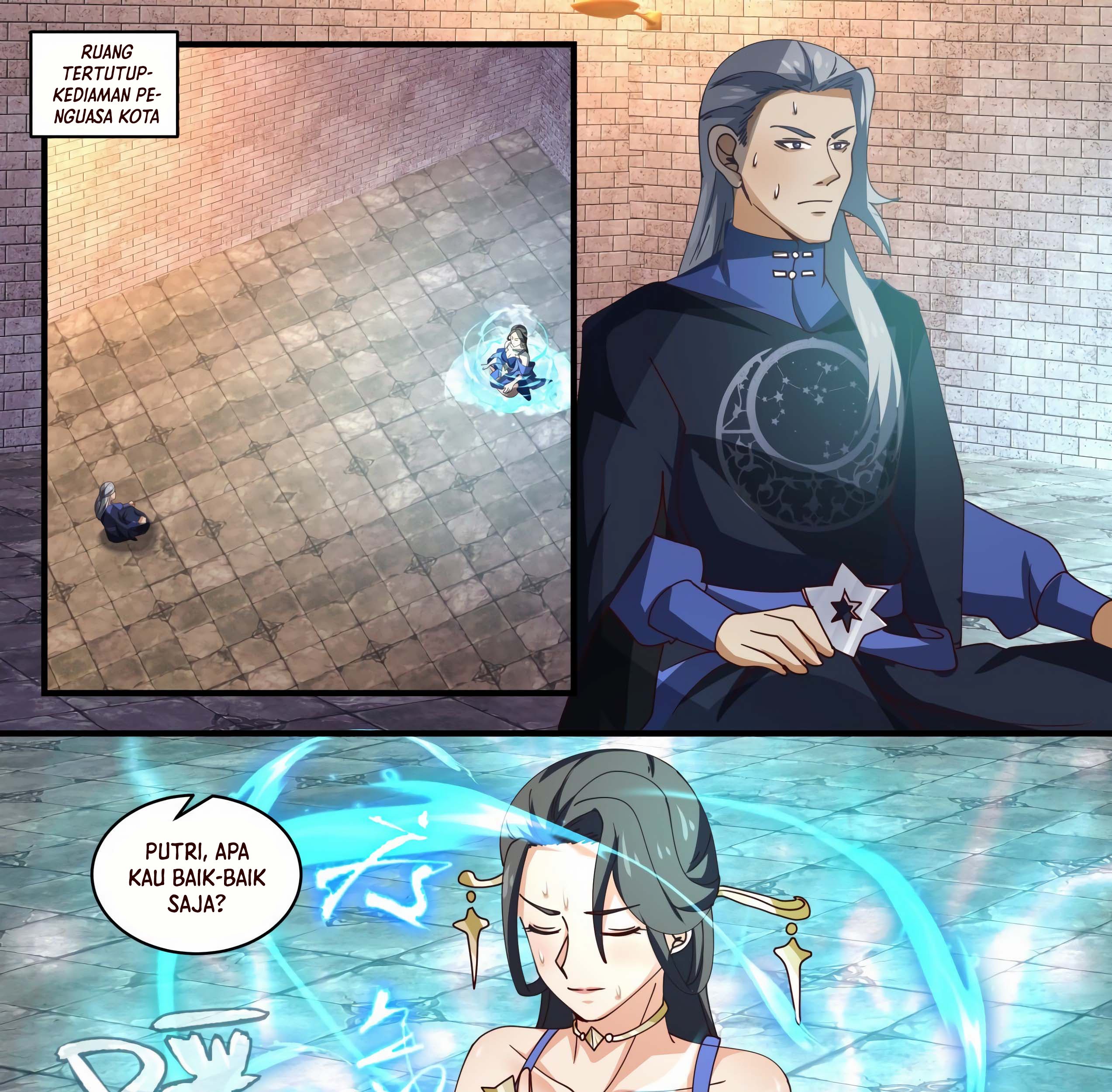 Martial Peak Part 1 Chapter 1599 page 5