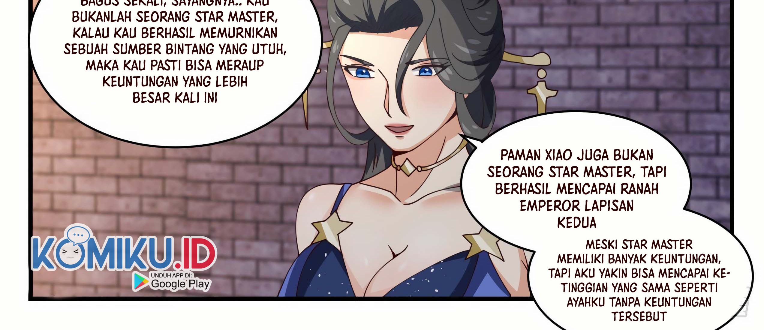 Martial Peak Part 1 Chapter 1599 page 13