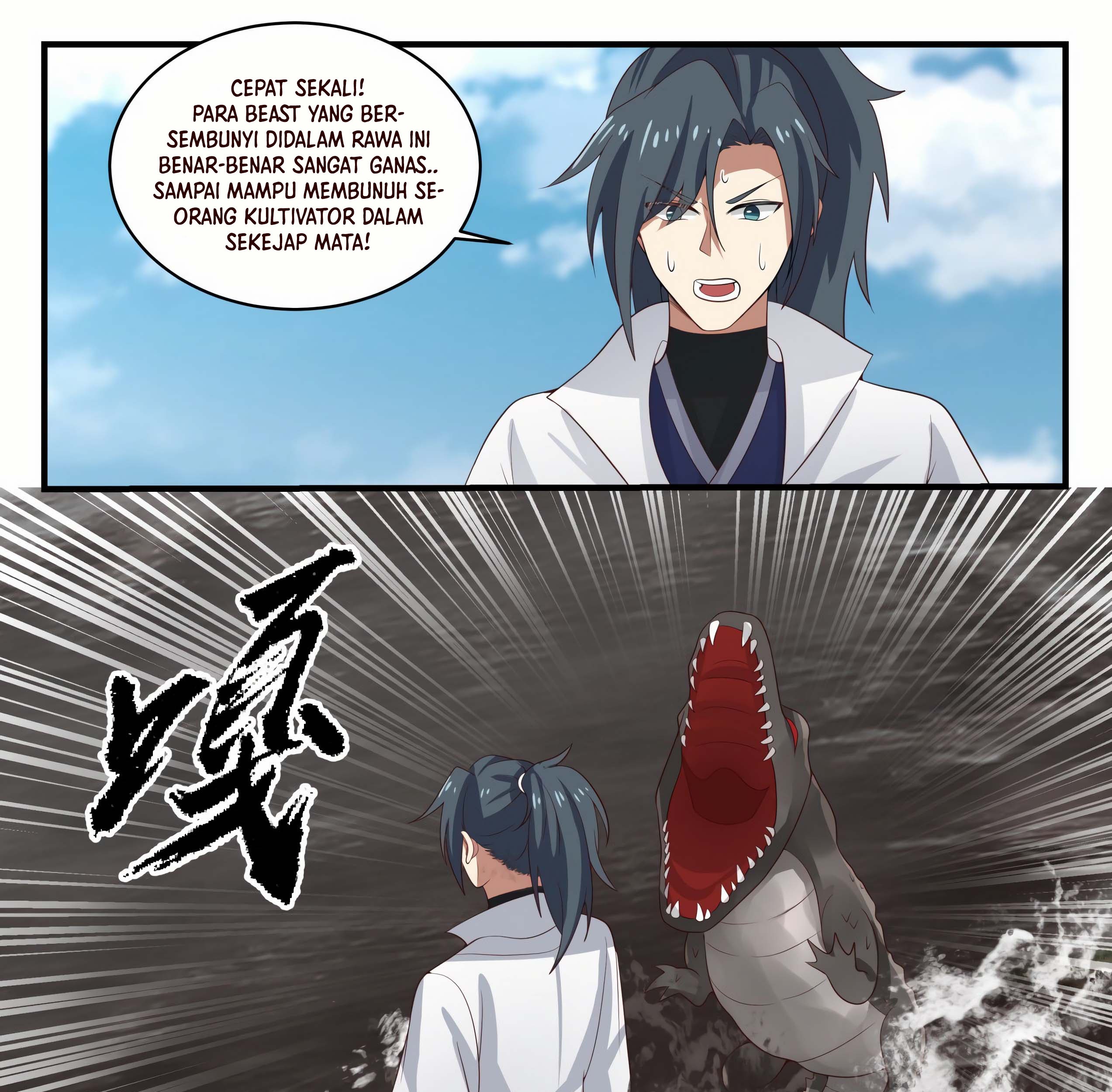Martial Peak Part 1 Chapter 1600 page 26