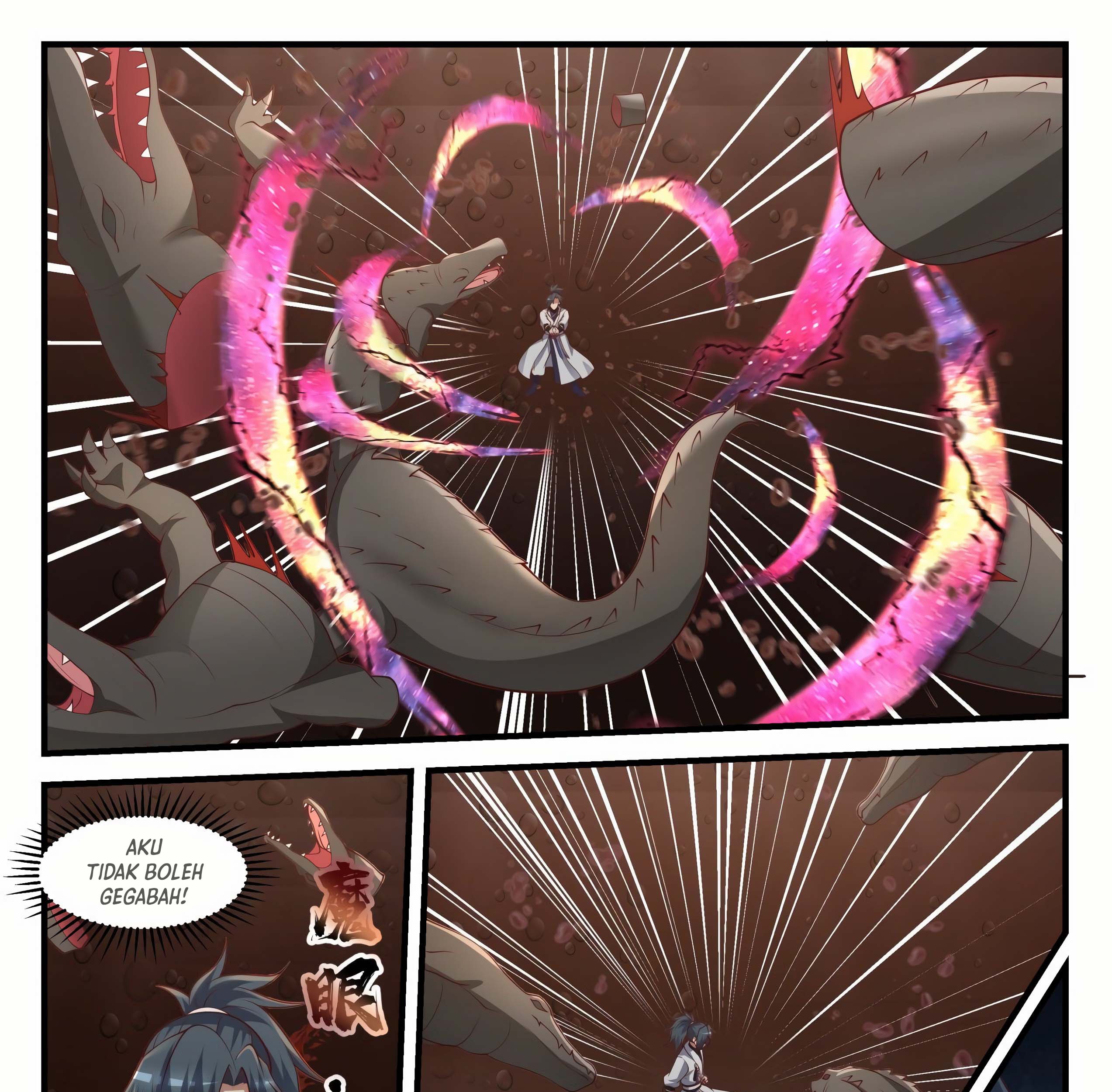 Martial Peak Part 1 Chapter 1601 page 18