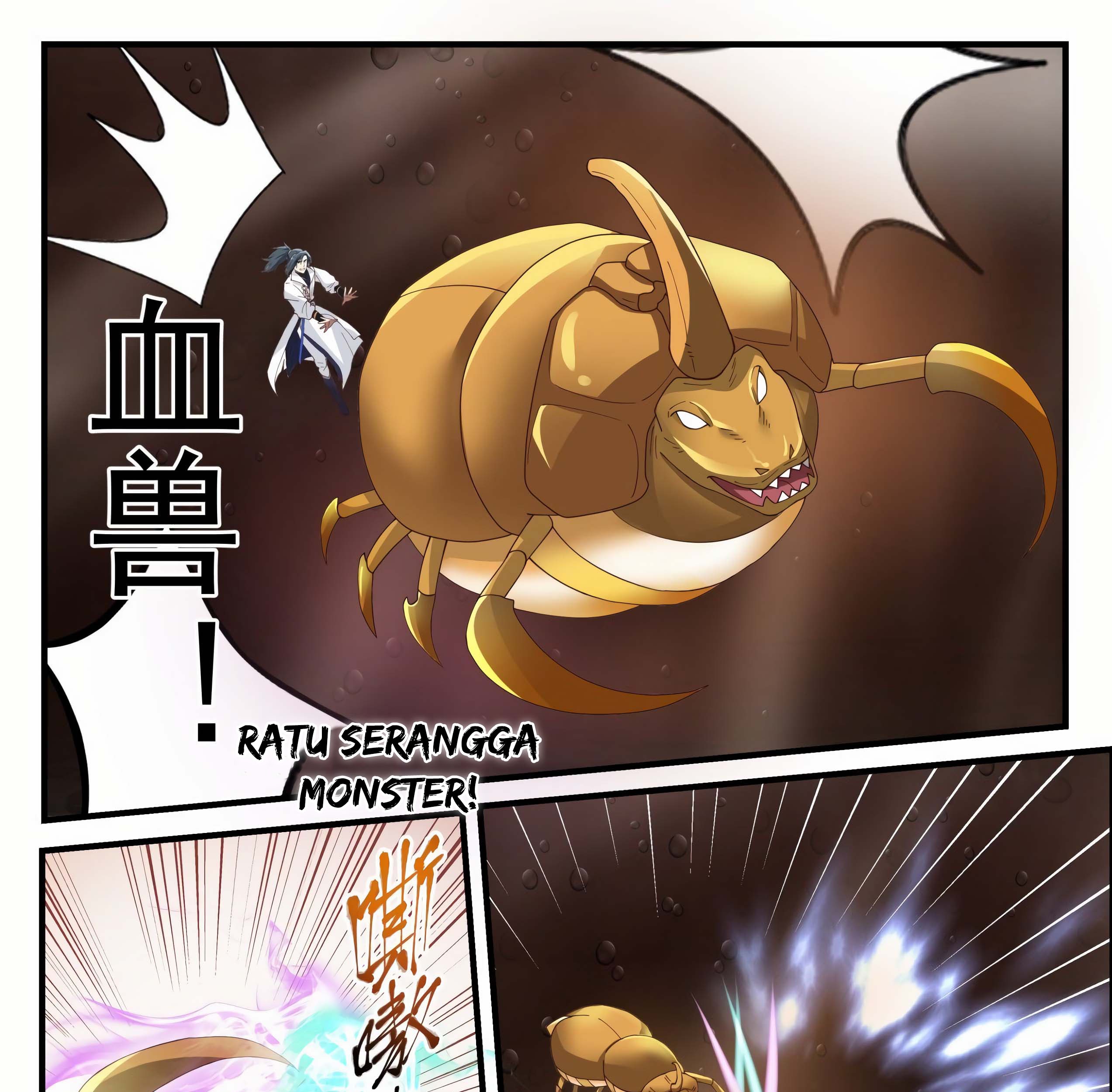 Martial Peak Part 1 Chapter 1601 page 20
