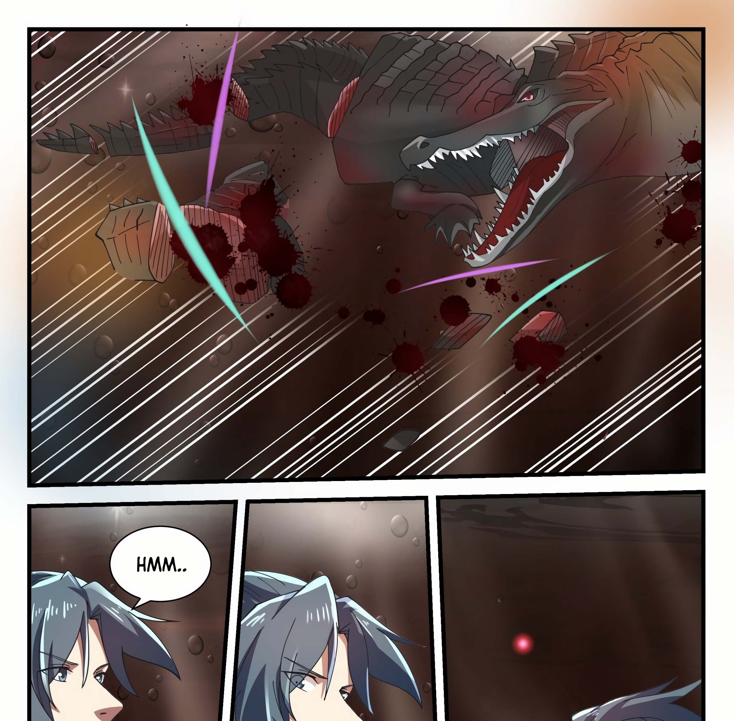 Martial Peak Part 1 Chapter 1601 page 22