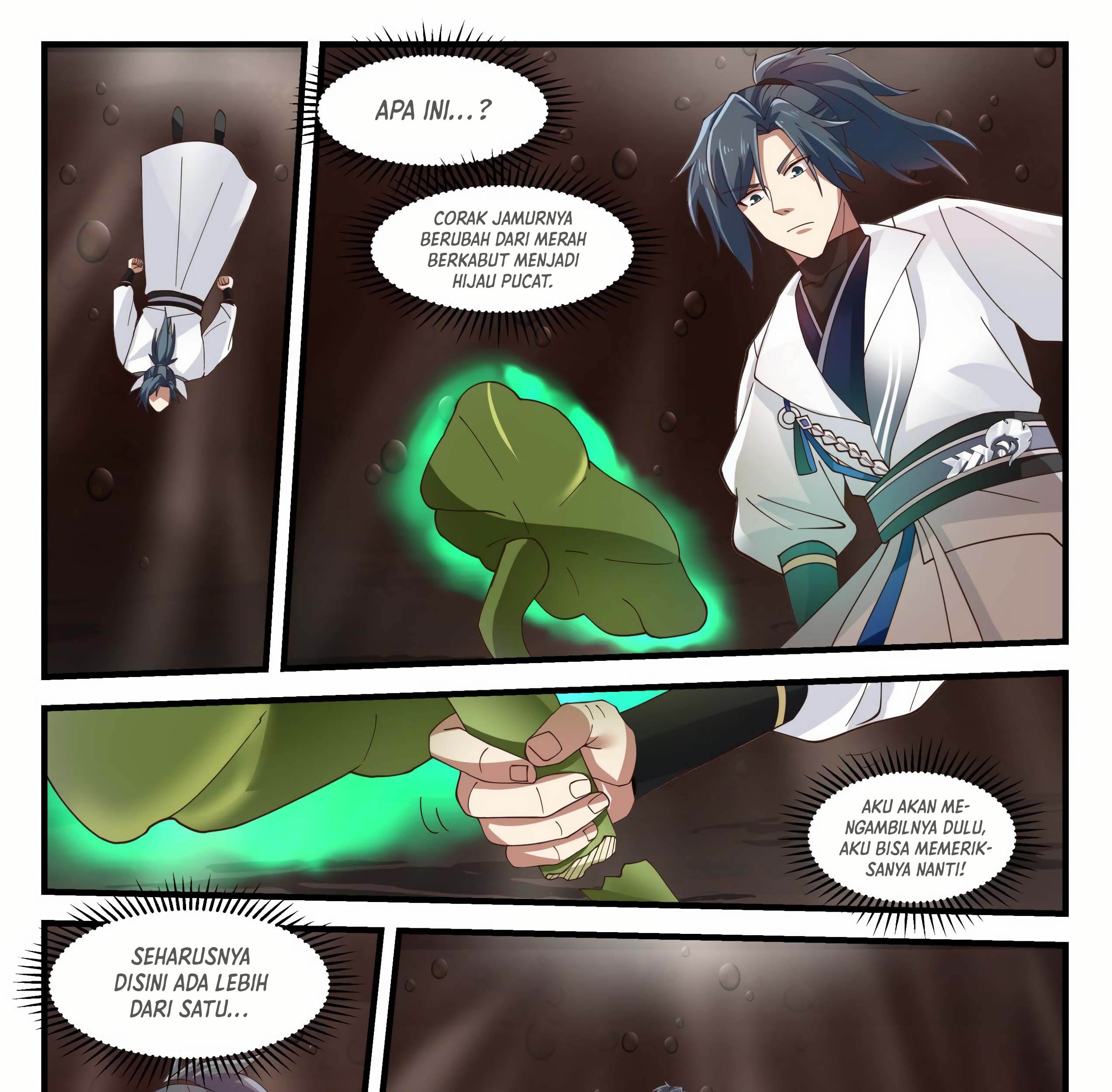 Martial Peak Part 1 Chapter 1601 page 24