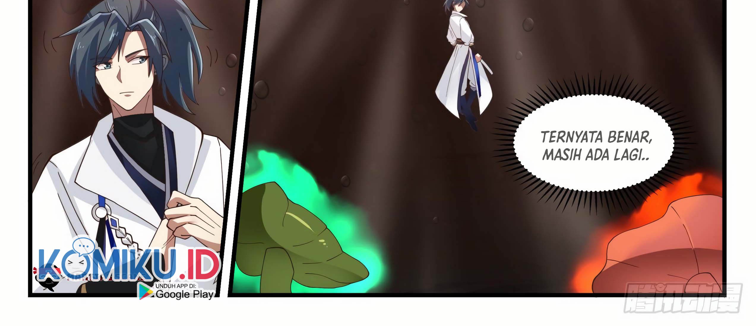 Martial Peak Part 1 Chapter 1601 page 25