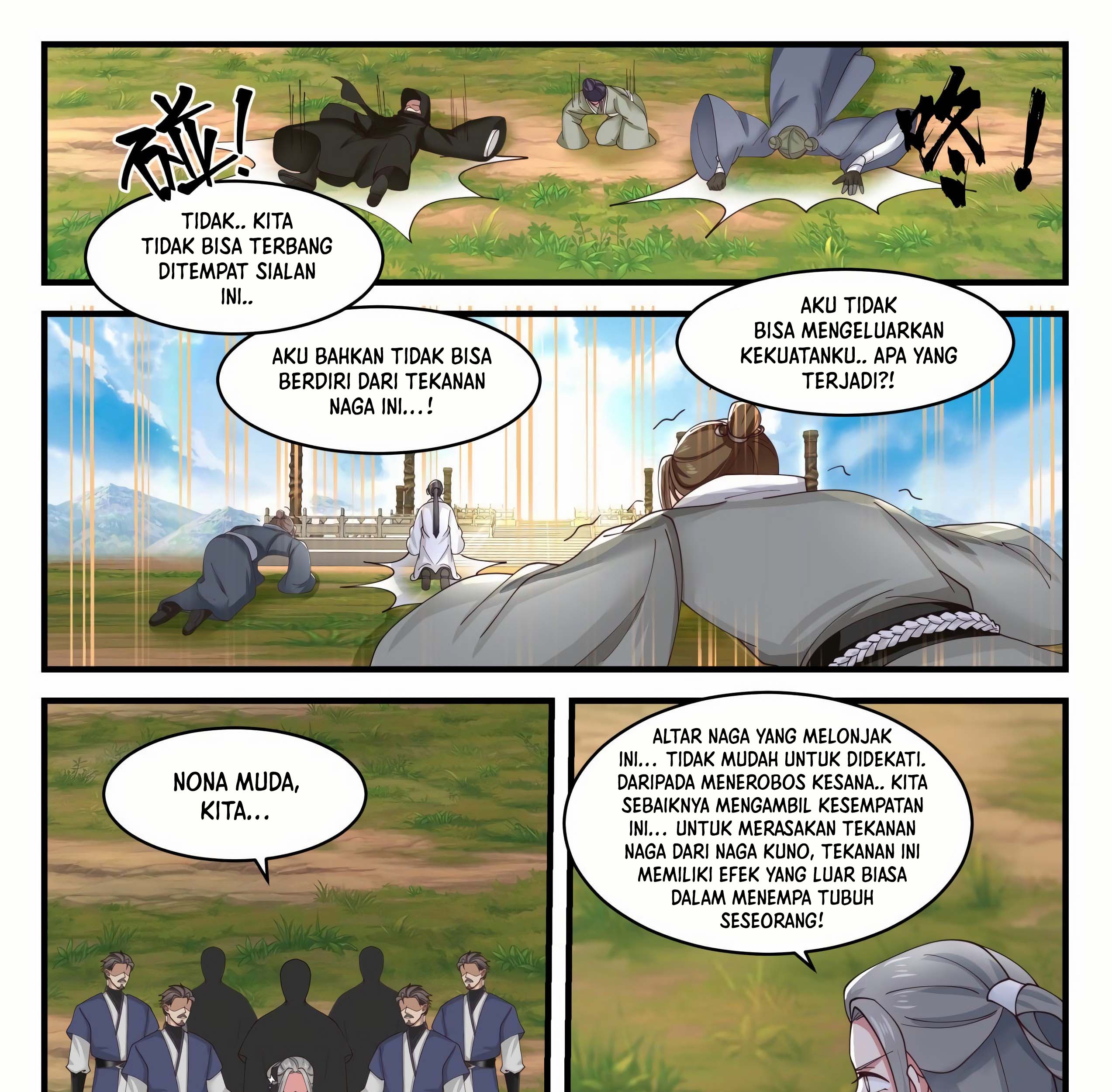 Martial Peak Part 1 Chapter 1602 page 24