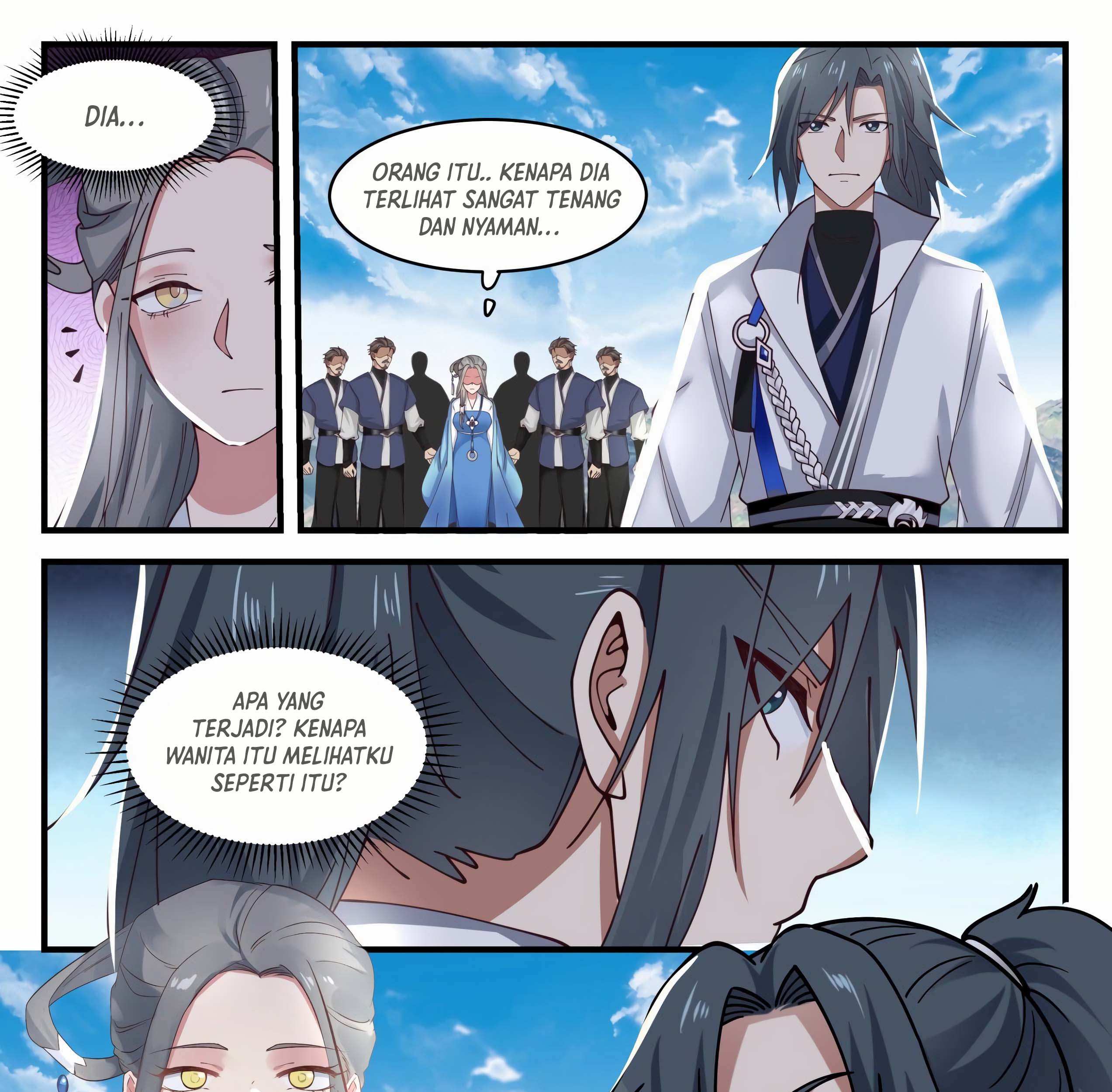 Martial Peak Part 1 Chapter 1602 page 26
