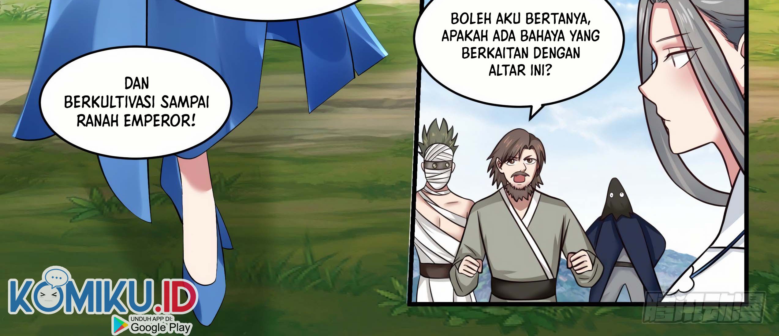 Martial Peak Part 1 Chapter 1602 page 15