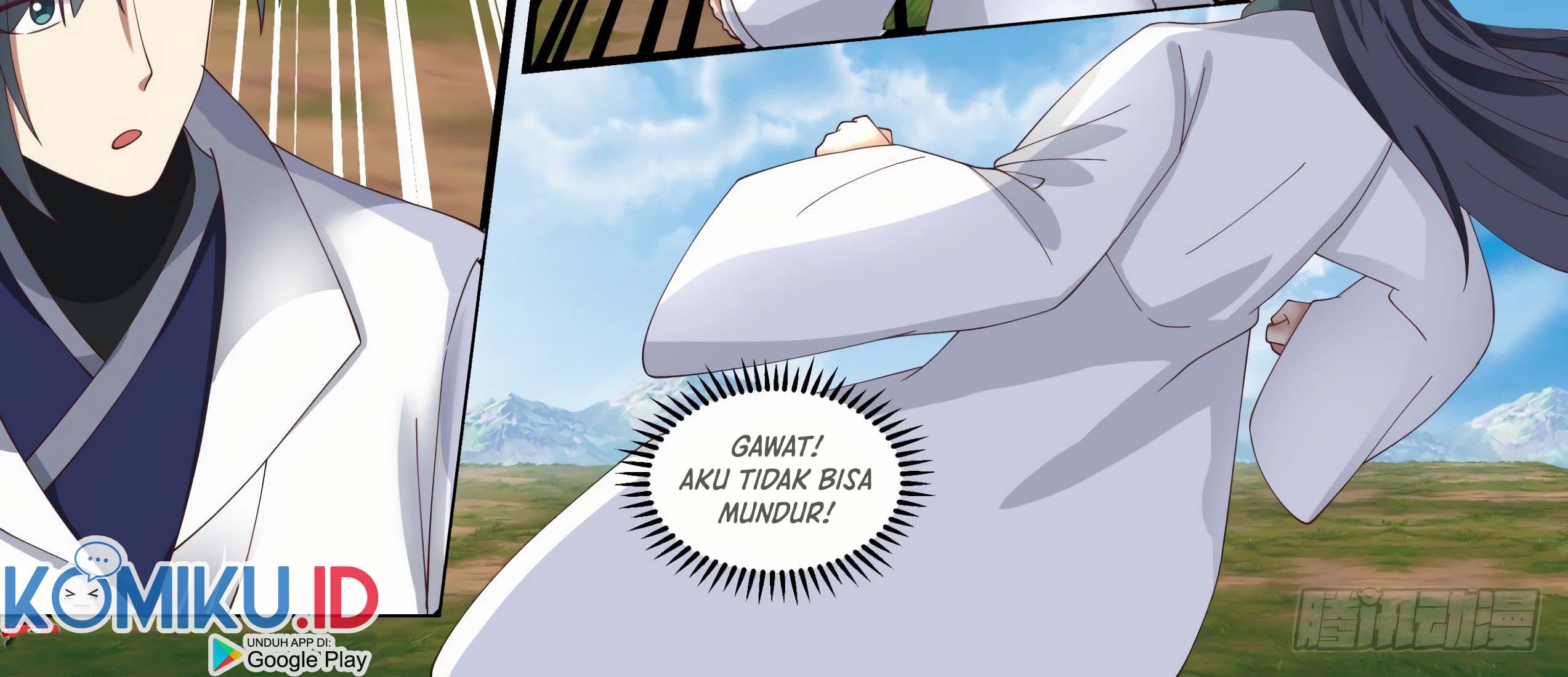 Martial Peak Part 1 Chapter 1603 page 19