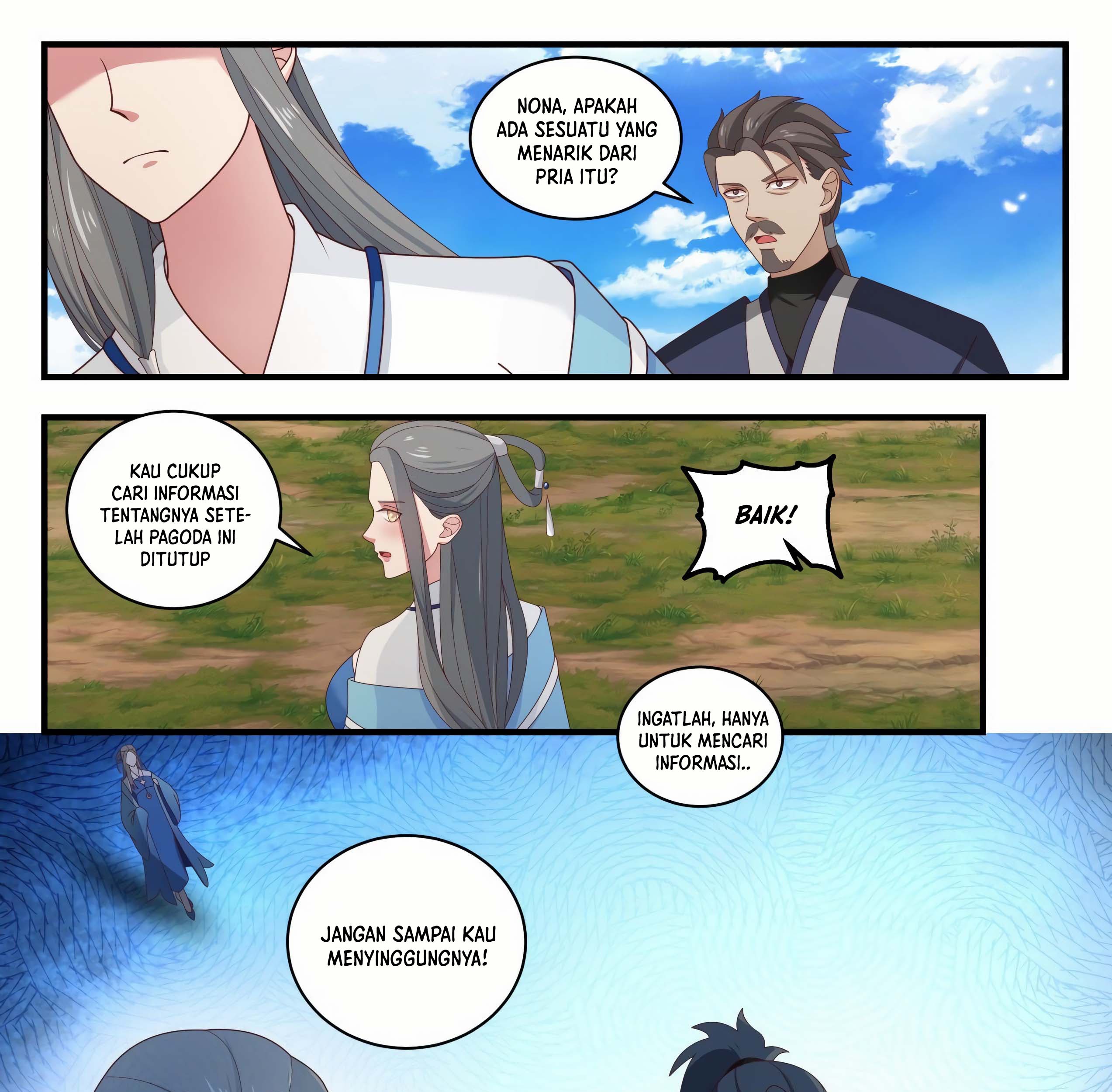 Martial Peak Part 1 Chapter 1603 page 26