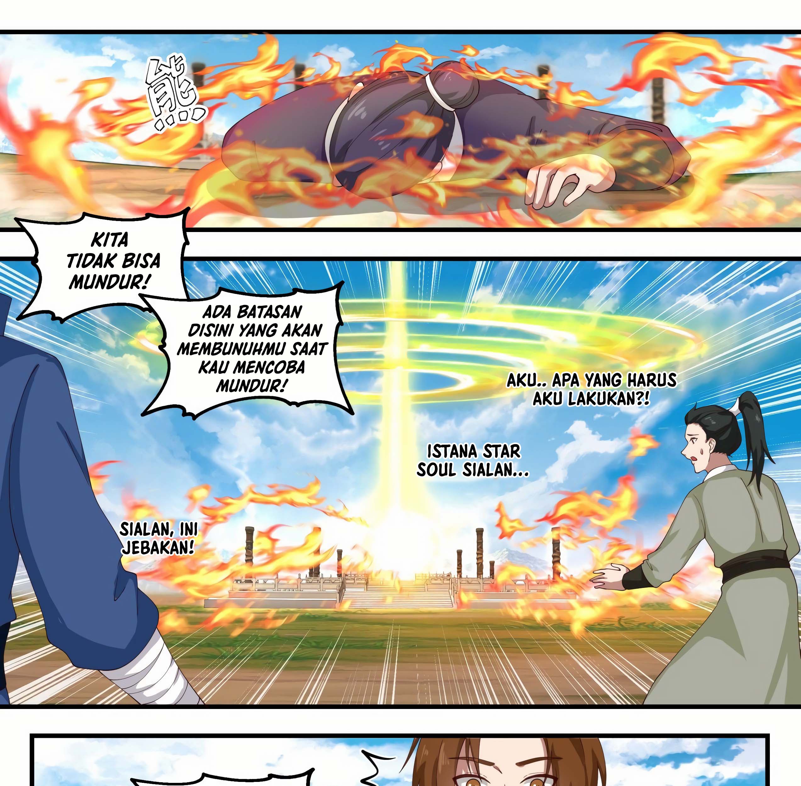 Martial Peak Part 1 Chapter 1603 page 12