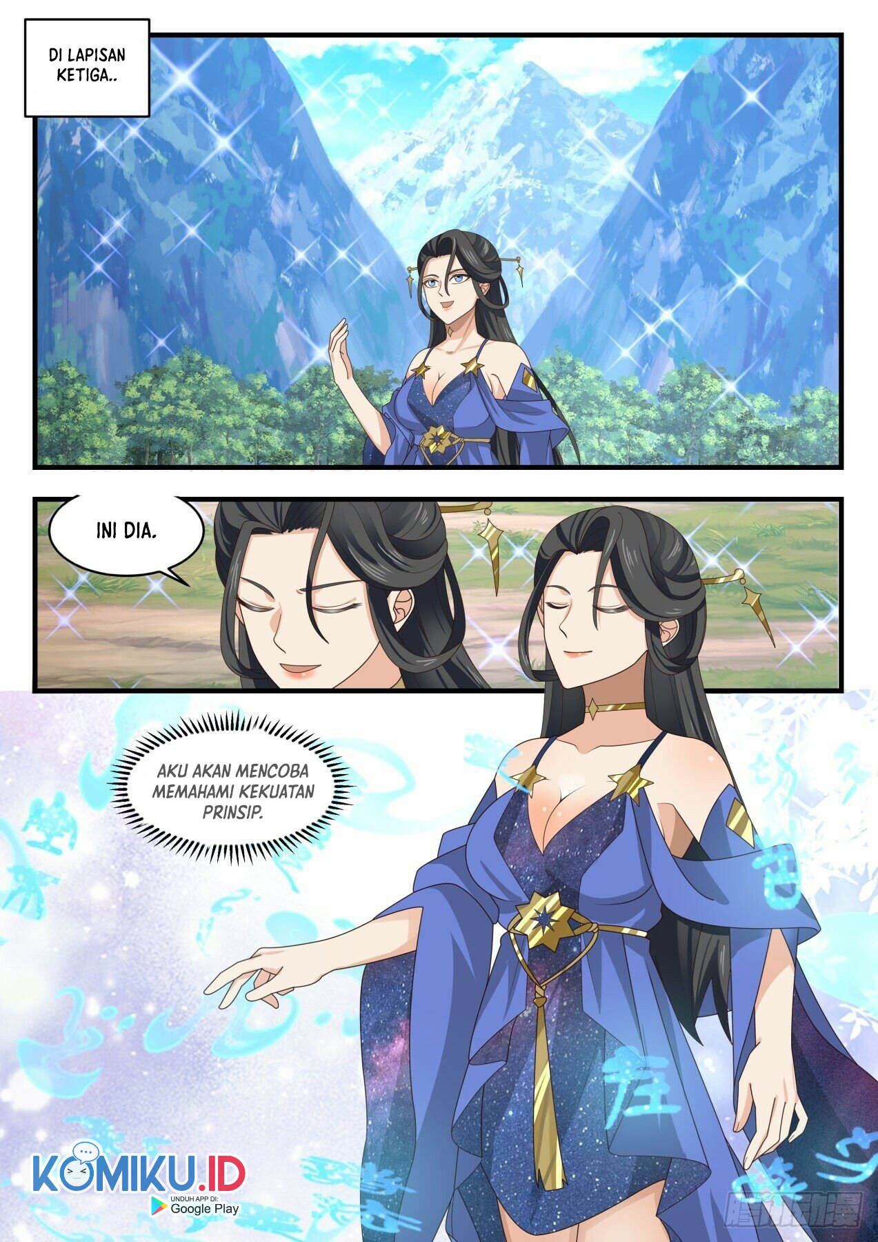 Martial Peak Part 1 Chapter 1606 page 9