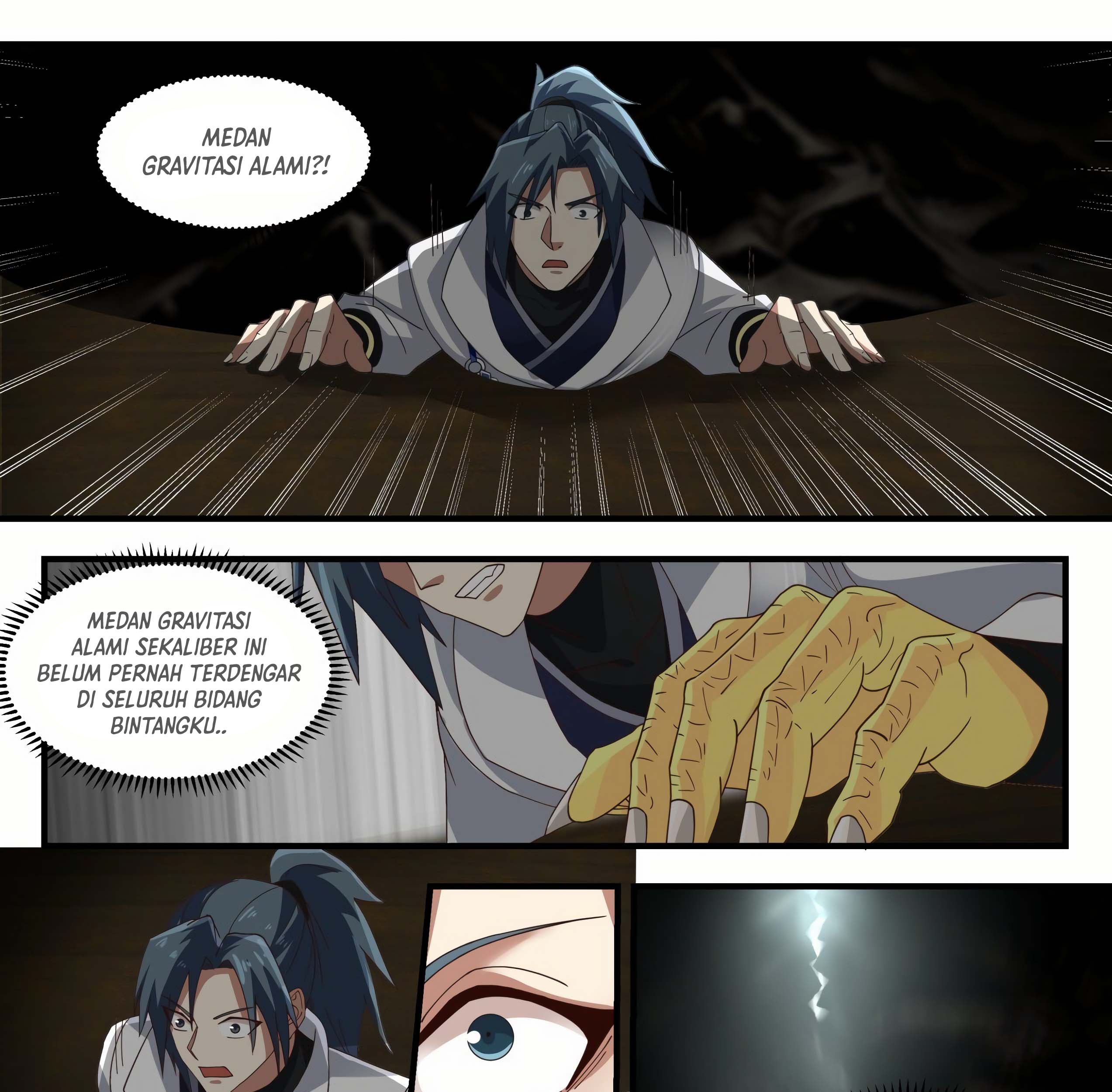 Martial Peak Part 1 Chapter 1608 page 22