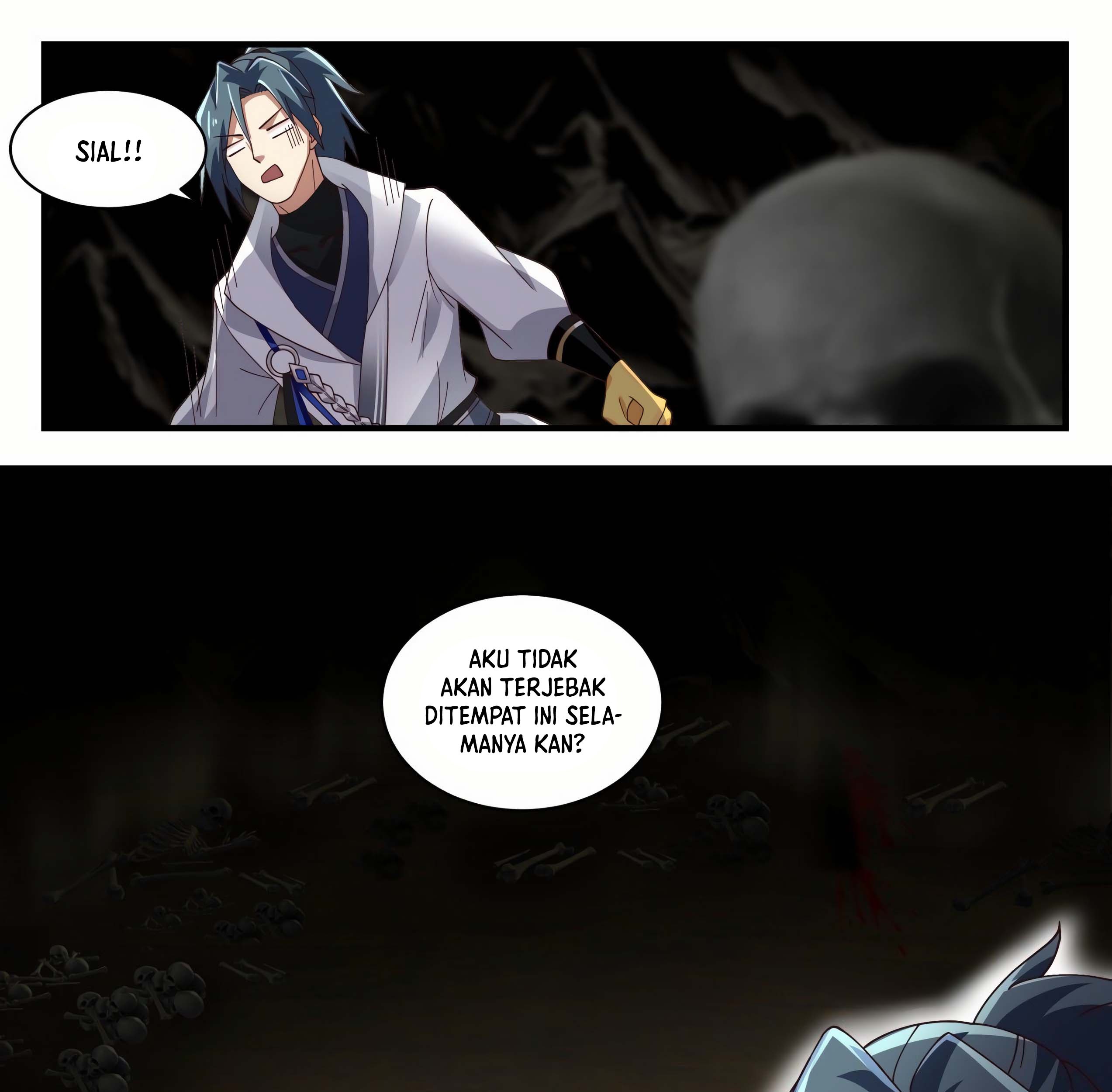 Martial Peak Part 1 Chapter 1608 page 24
