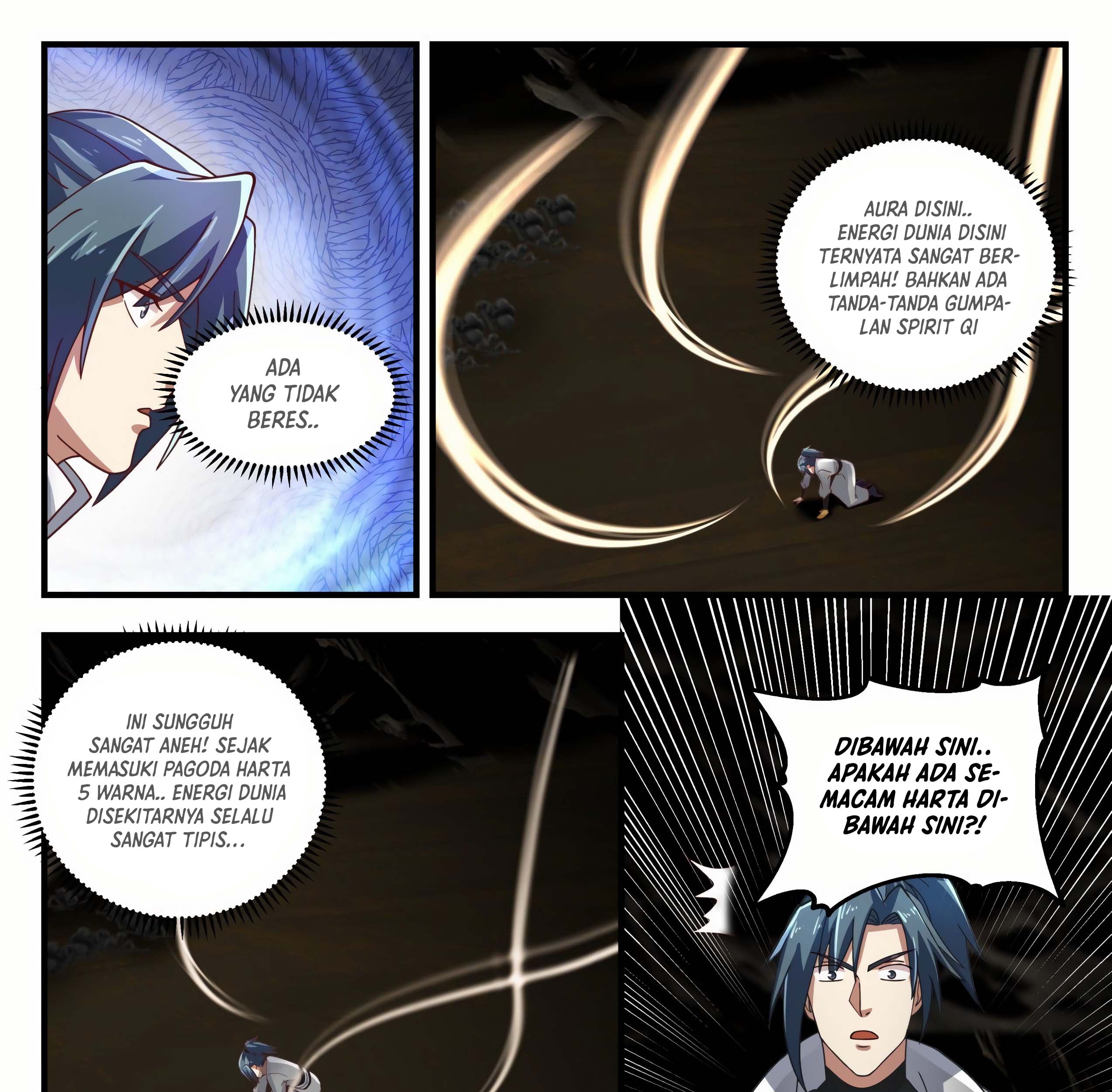 Martial Peak Part 1 Chapter 1608 page 26