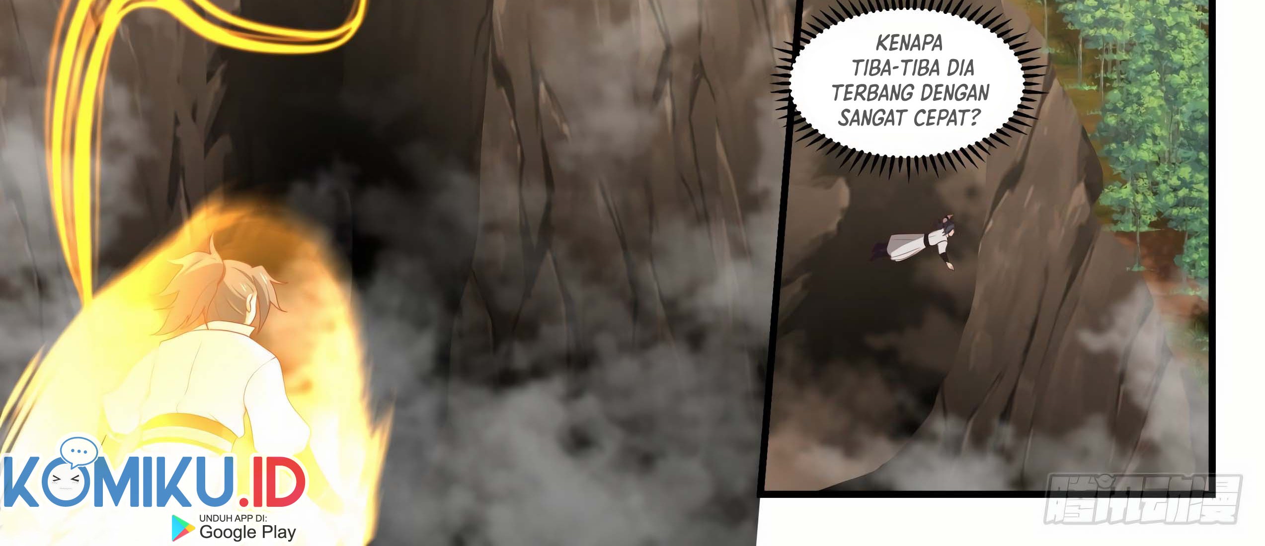 Martial Peak Part 1 Chapter 1608 page 11