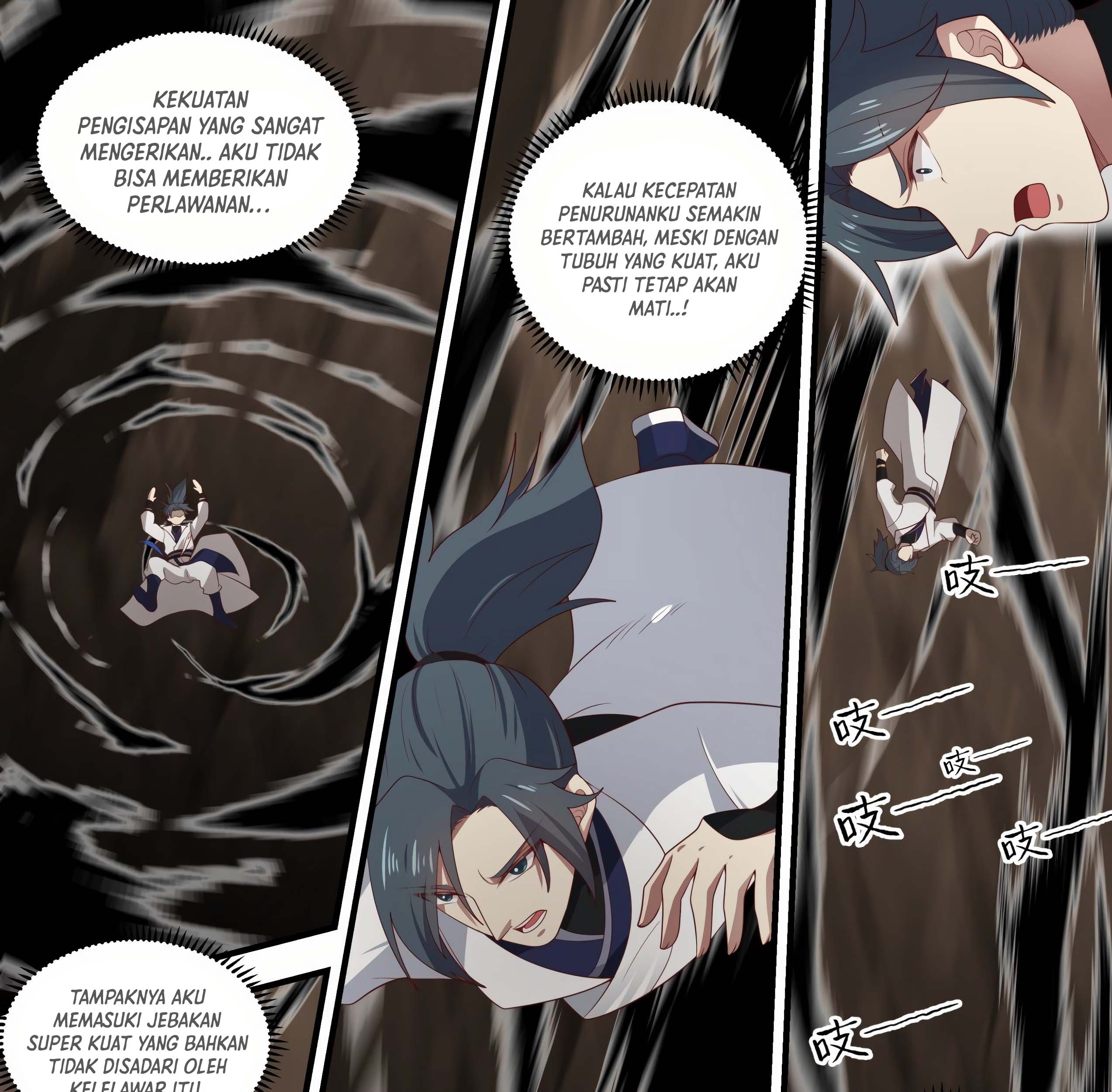 Martial Peak Part 1 Chapter 1608 page 14