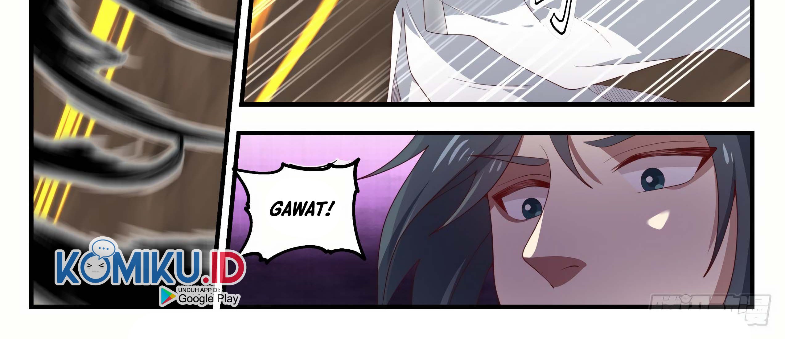 Martial Peak Part 1 Chapter 1608 page 17