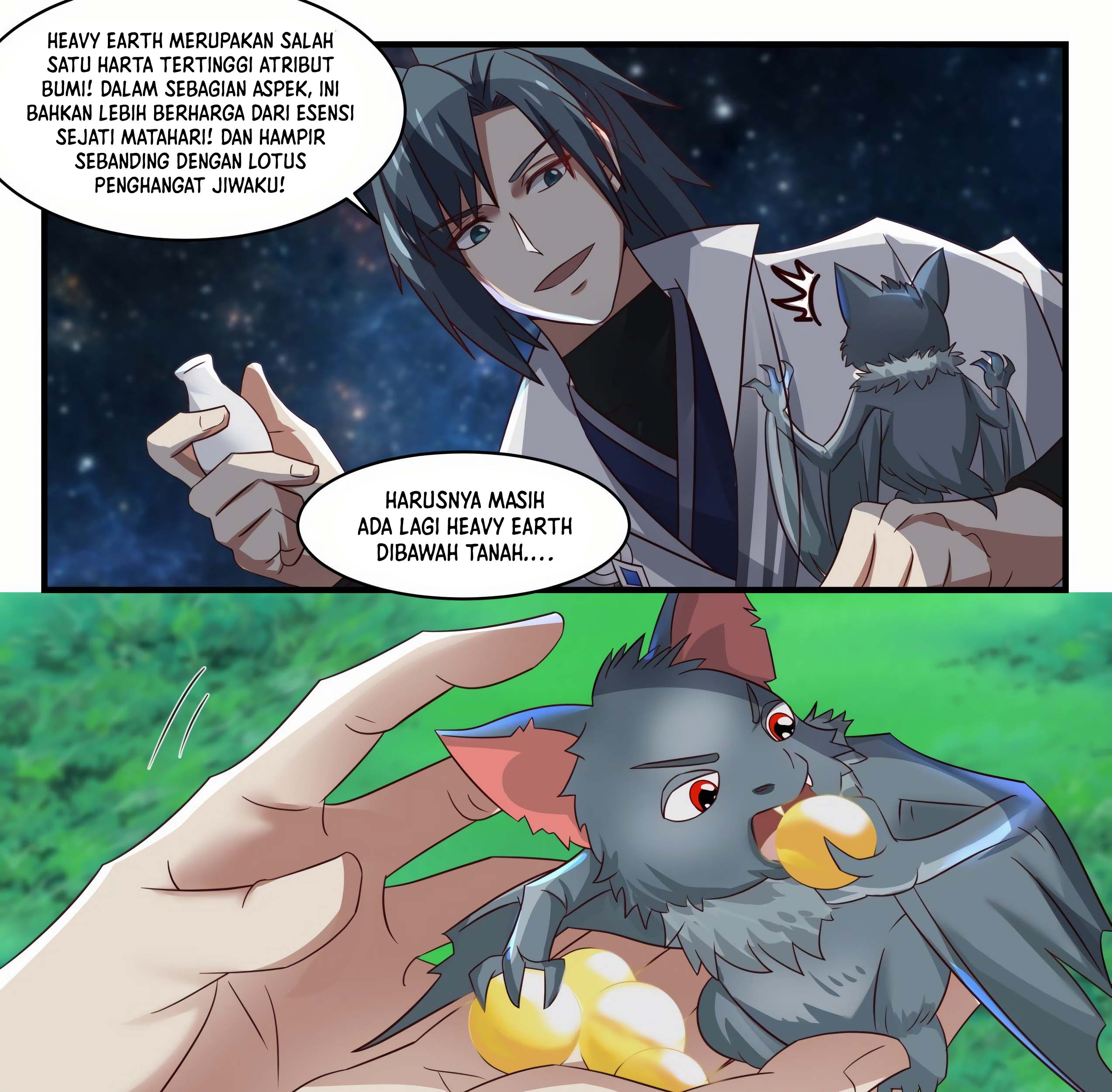 Martial Peak Part 1 Chapter 1609 page 18