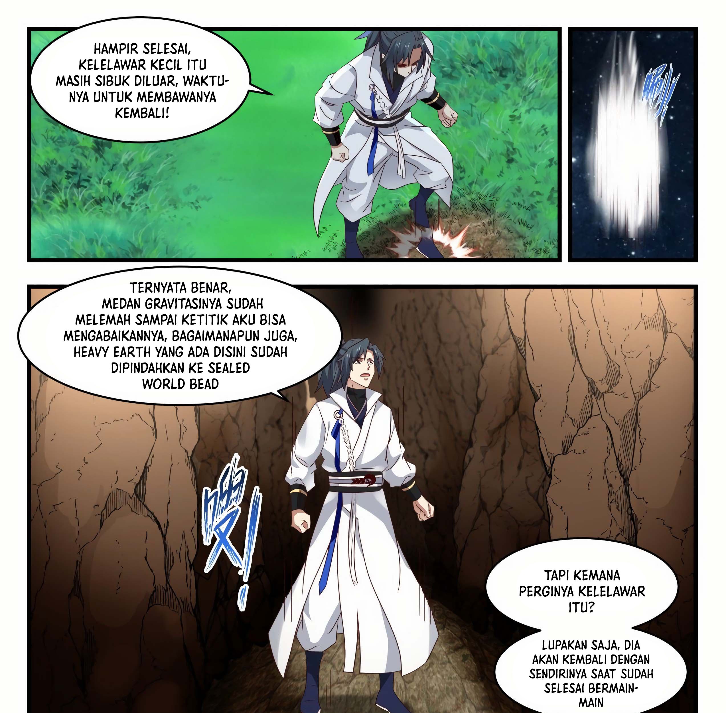 Martial Peak Part 1 Chapter 1609 page 24