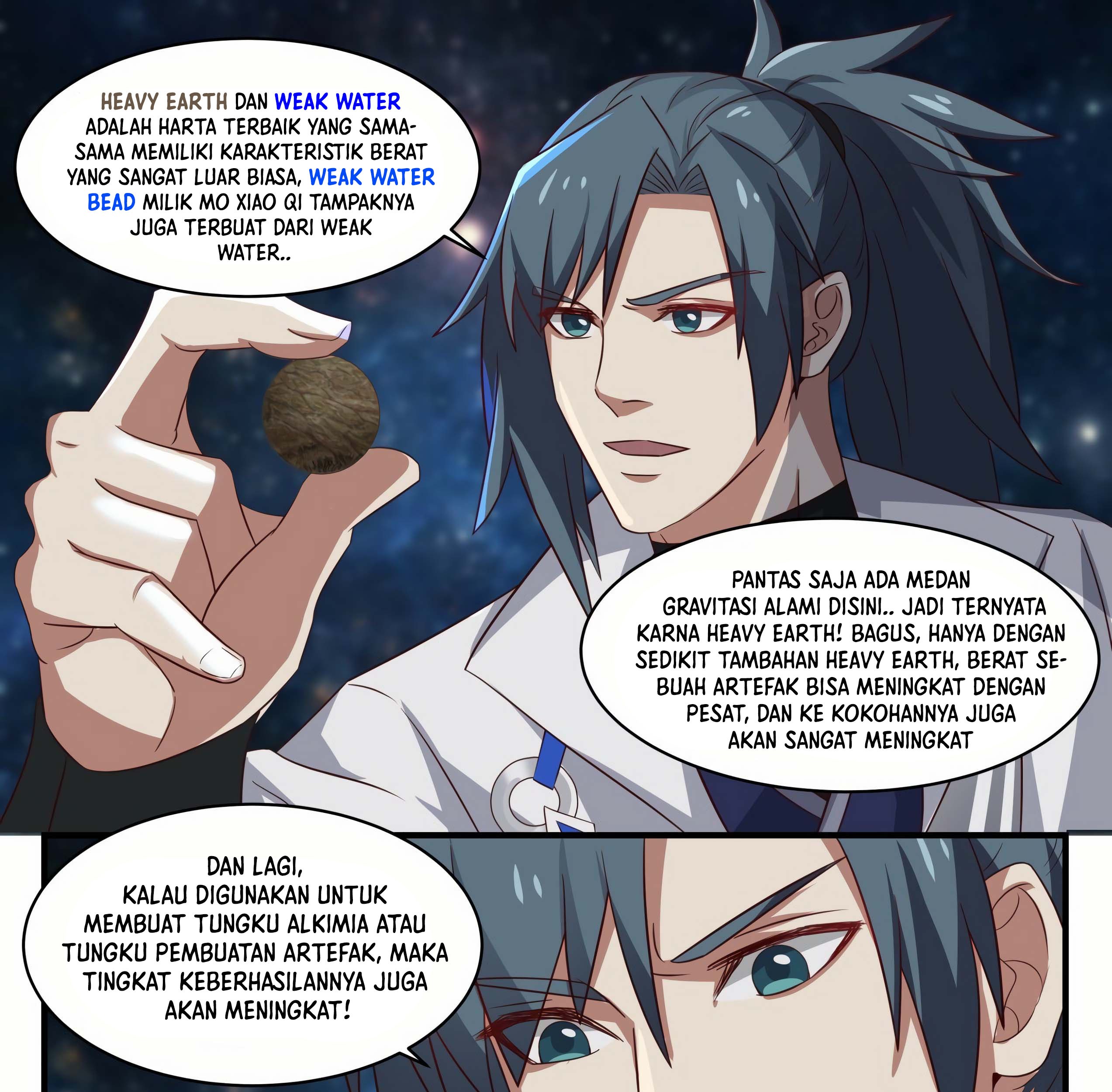 Martial Peak Part 1 Chapter 1609 page 16