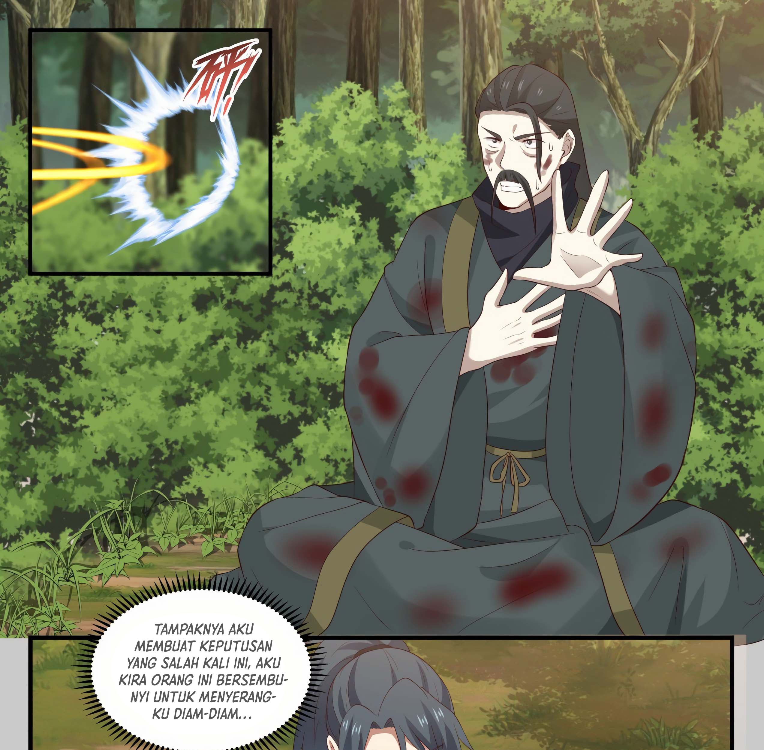 Martial Peak Part 1 Chapter 1610 page 10