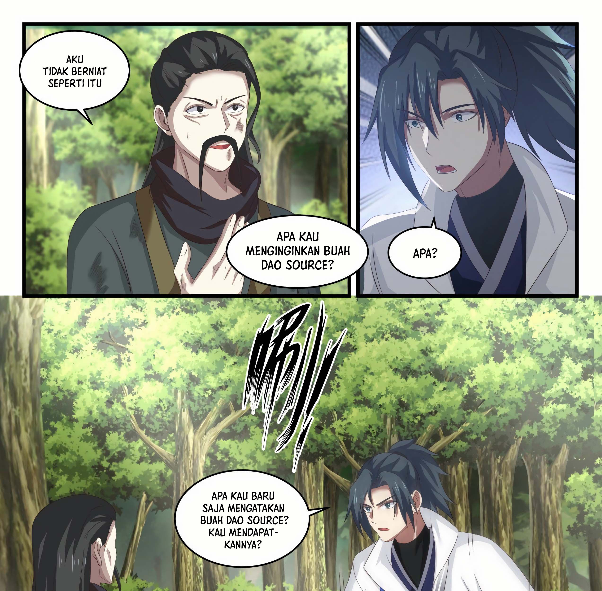 Martial Peak Part 1 Chapter 1610 page 14