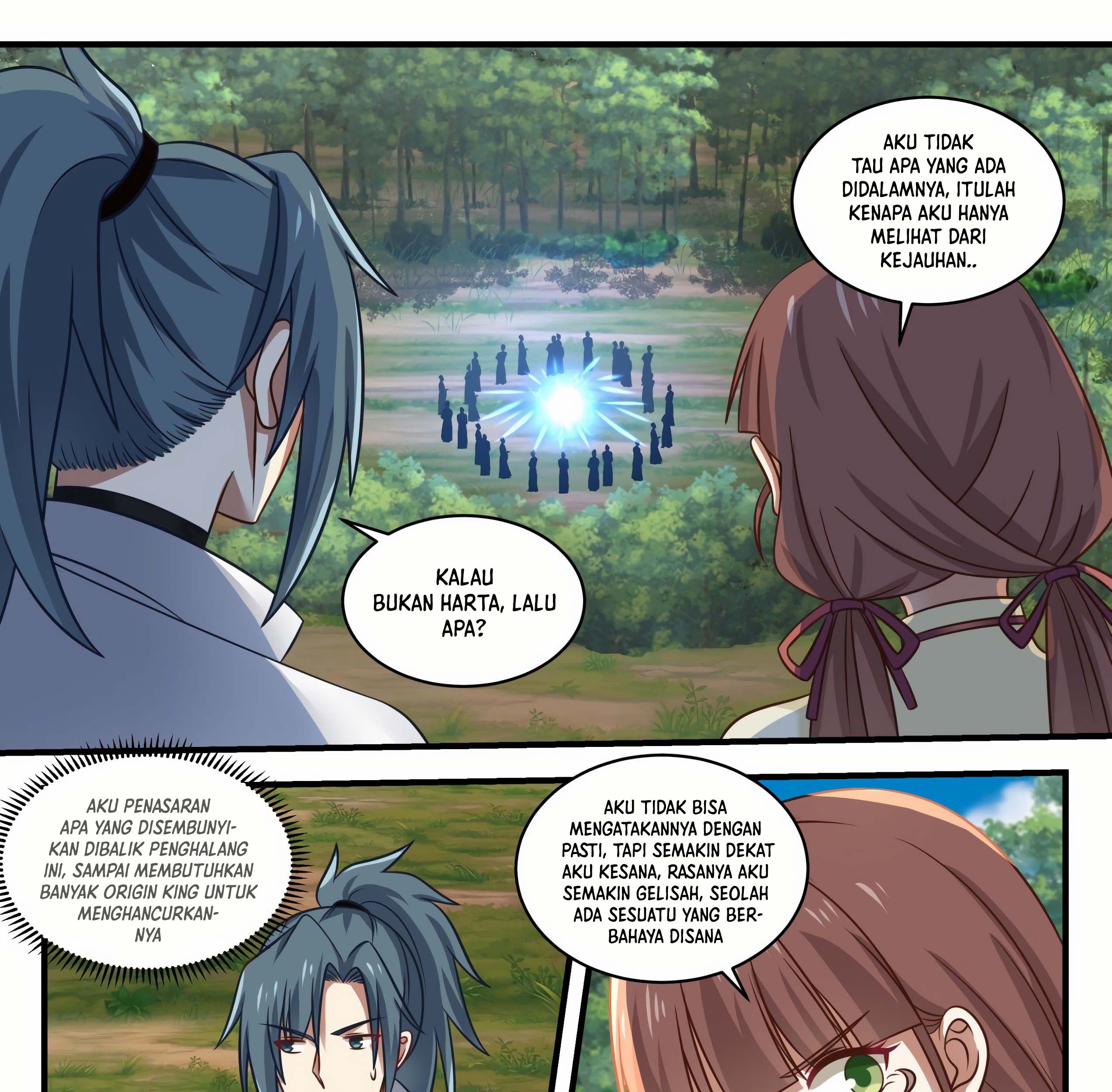 Martial Peak Part 1 Chapter 1611 page 14