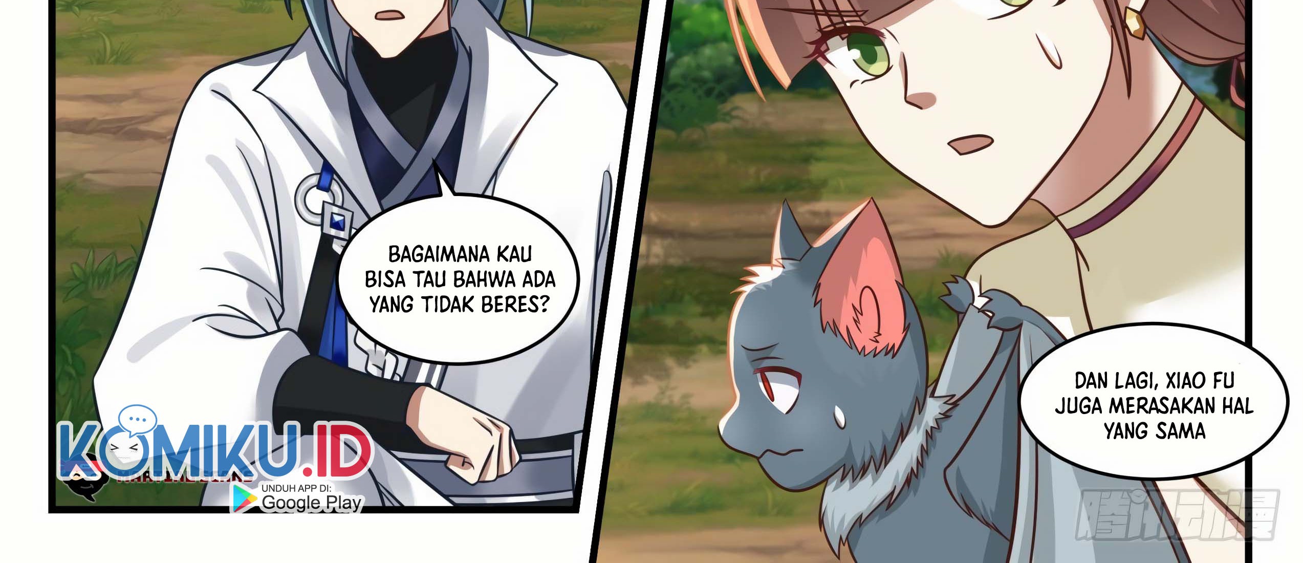 Martial Peak Part 1 Chapter 1611 page 15