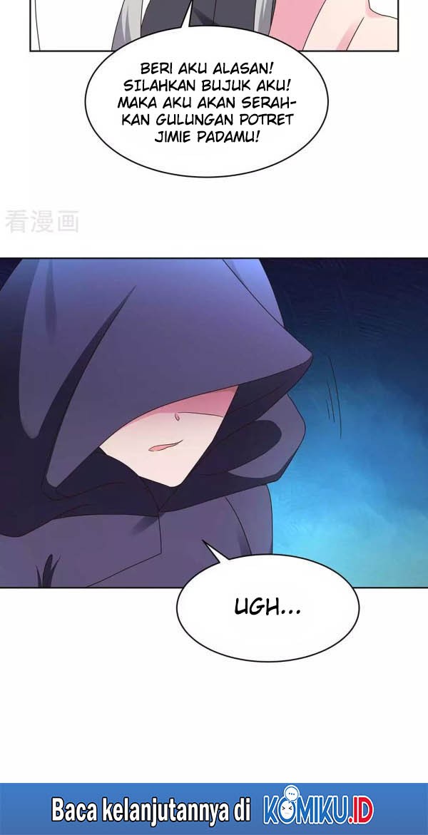 Above All Gods Chapter 247 page 11