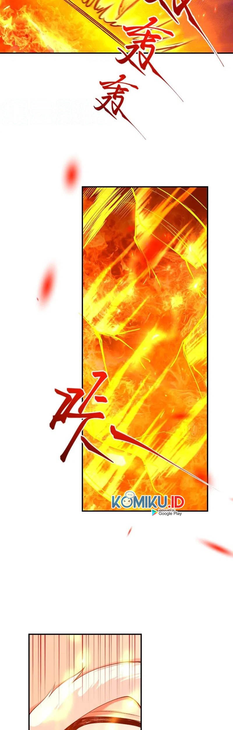 Against the Gods Chapter 412 page 7