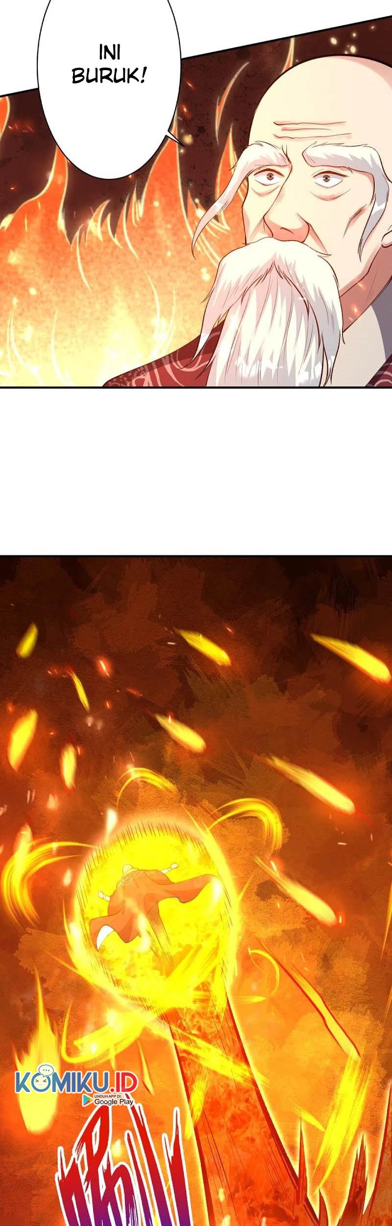 Against the Gods Chapter 412 page 10
