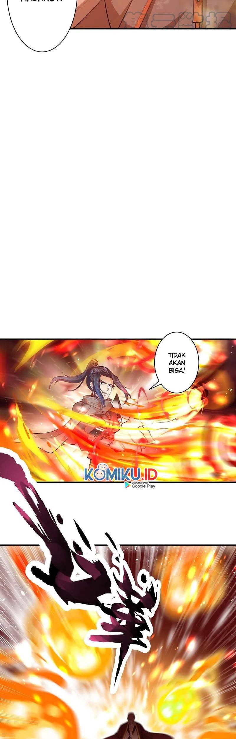 Against the Gods Chapter 412 page 13