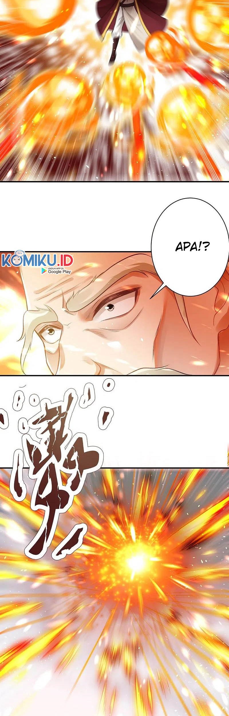 Against the Gods Chapter 412 page 14