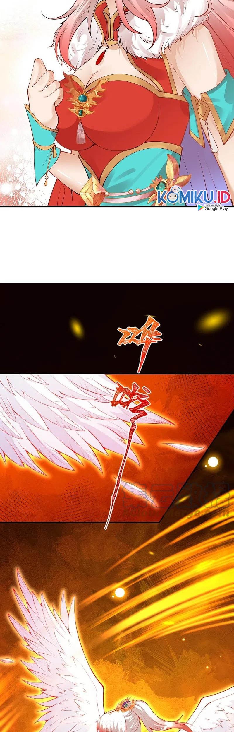 Against the Gods Chapter 412 page 26