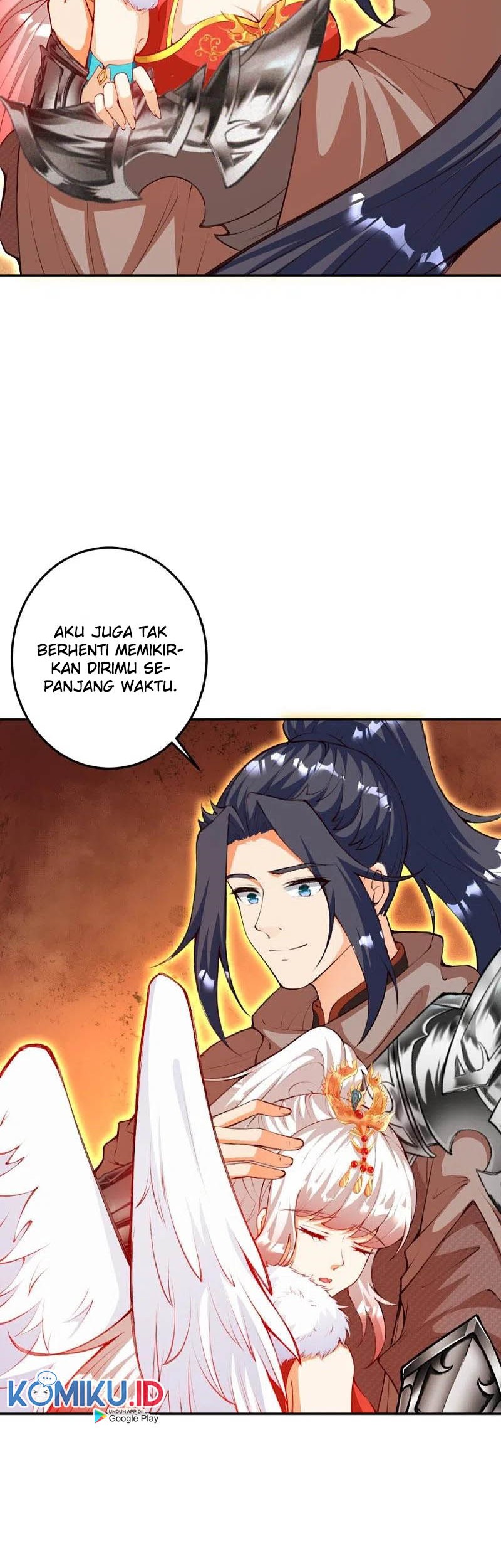 Against the Gods Chapter 412 page 29