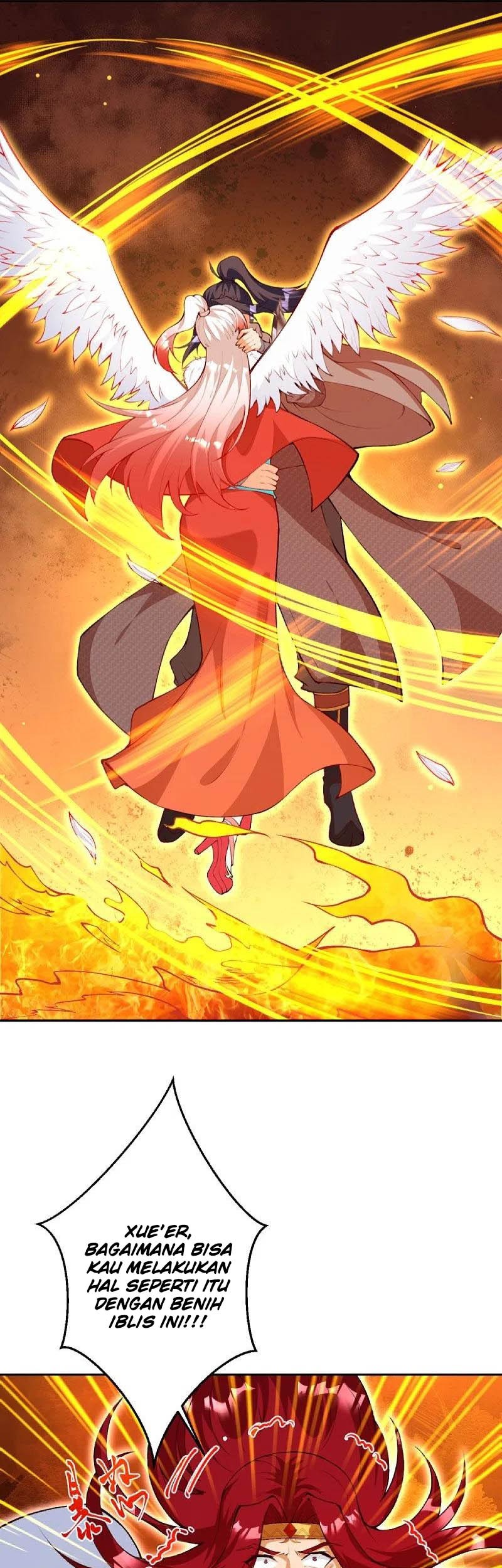 Against the Gods Chapter 412 page 31