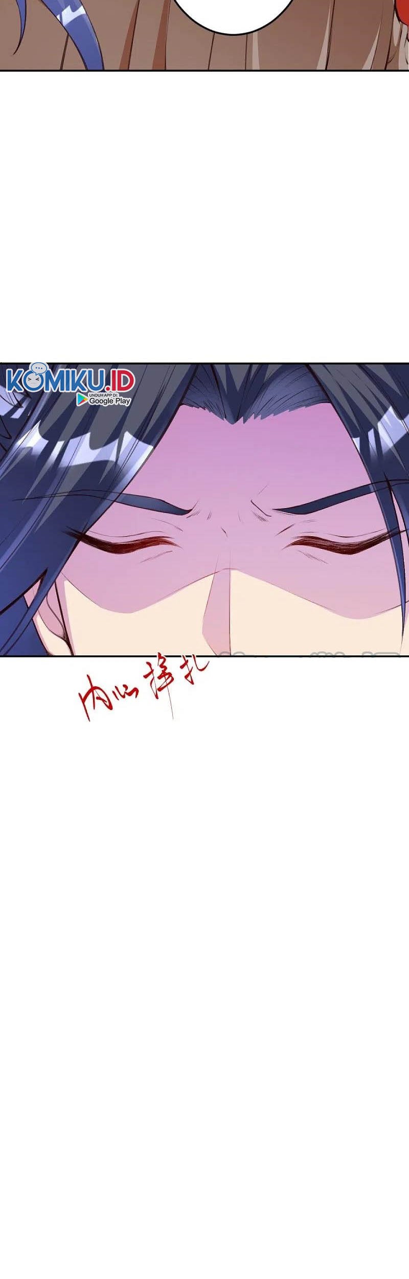 Against the Gods Chapter 412 page 40