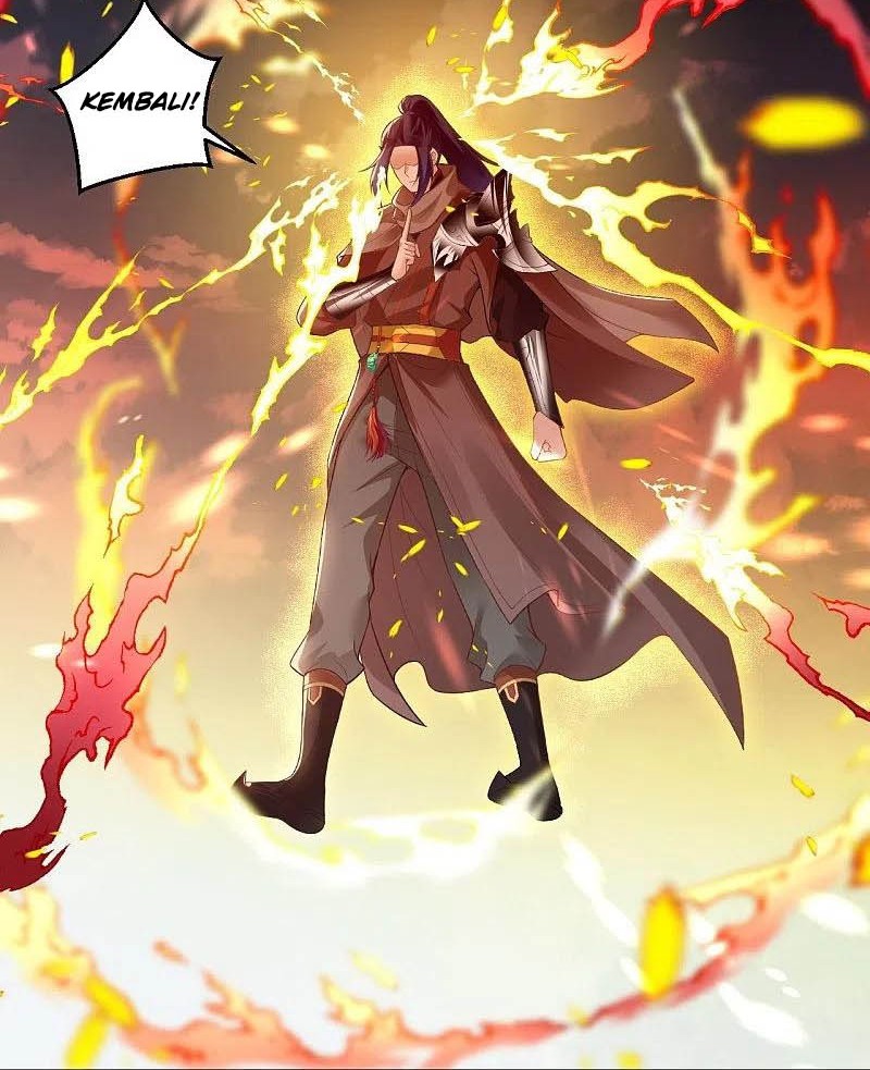 Against the Gods Chapter 412 page 42