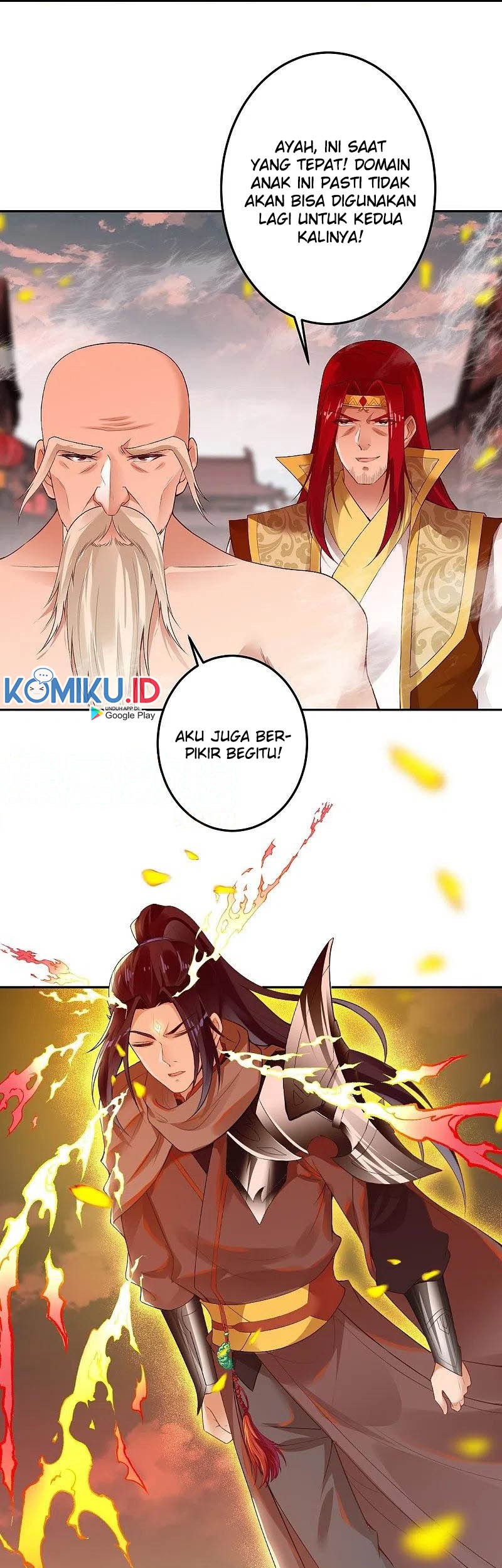 Against the Gods Chapter 412 page 43