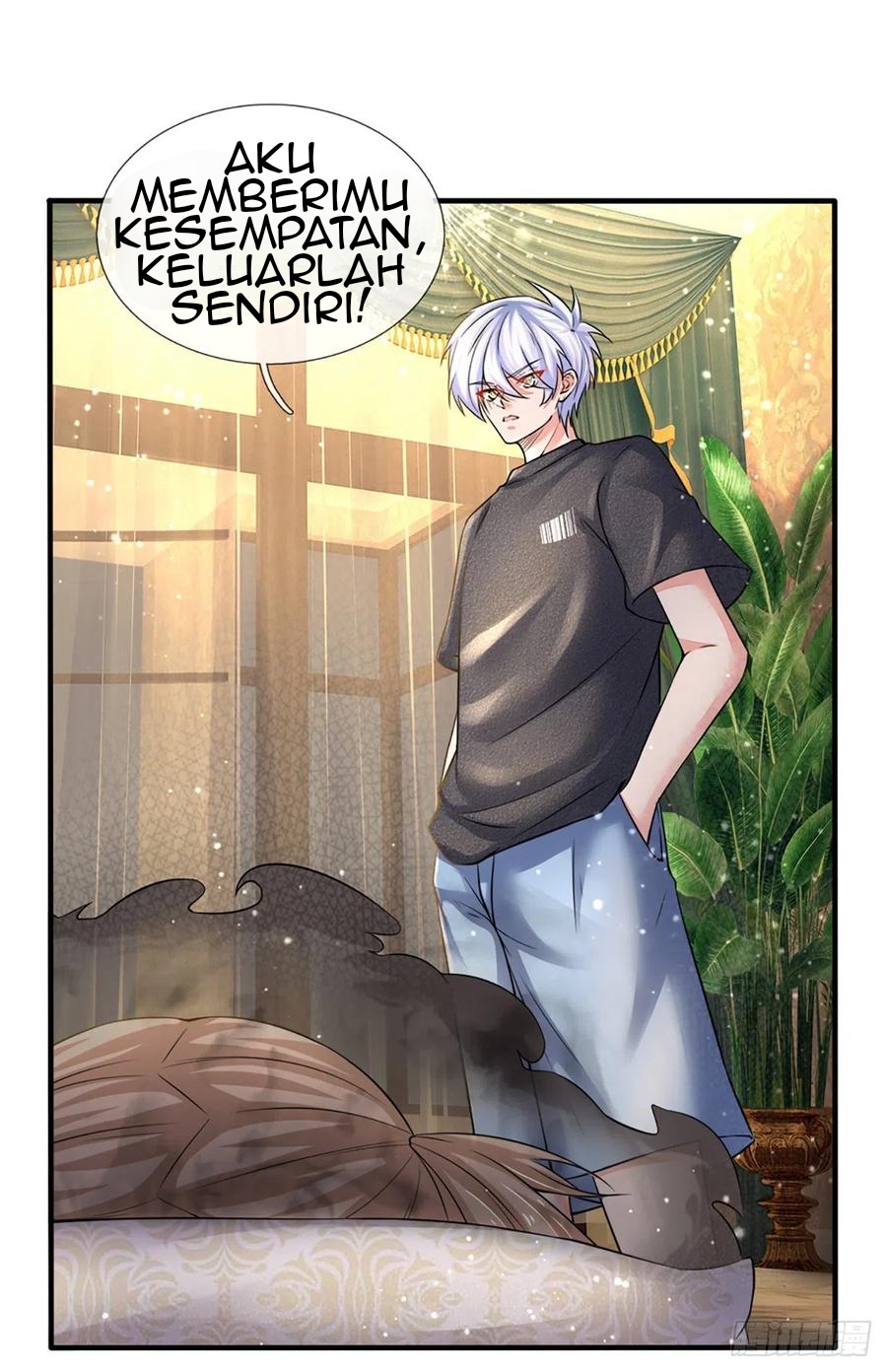 100.000 Layers Of Body Refining: I Raise All Emperor Chapter 51 page 12