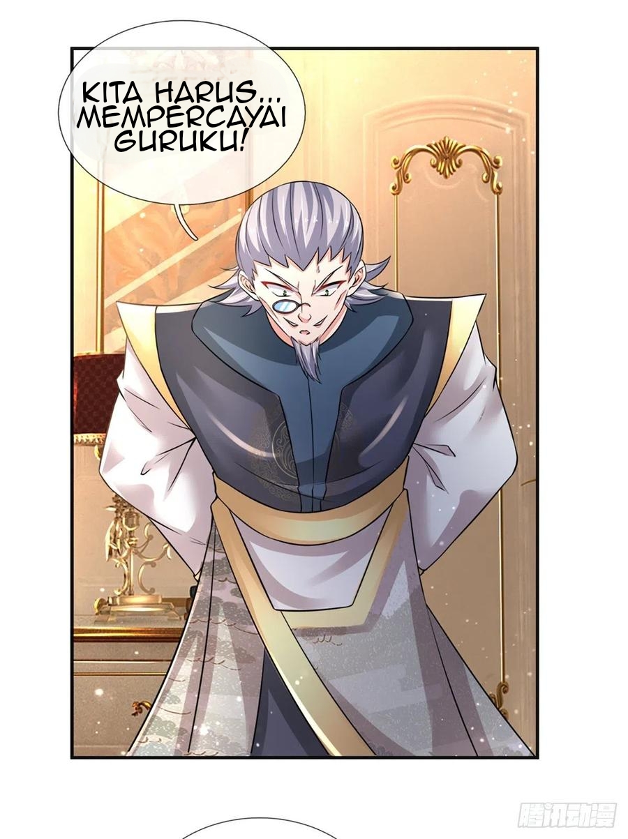 100.000 Layers Of Body Refining: I Raise All Emperor Chapter 51 page 18