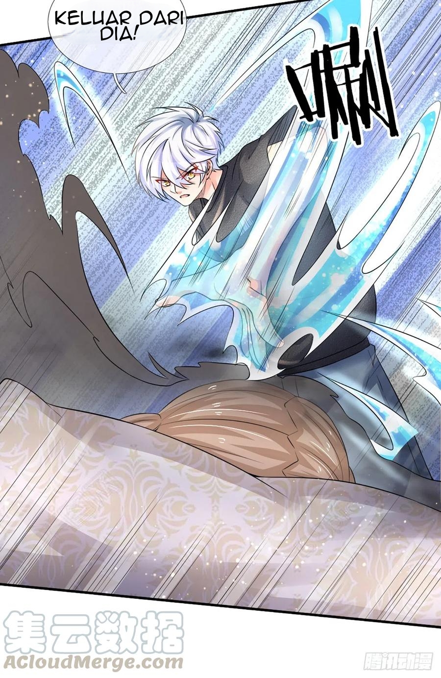 100.000 Layers Of Body Refining: I Raise All Emperor Chapter 51 page 21