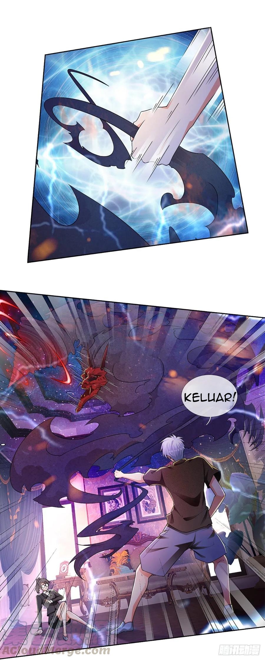 100.000 Layers Of Body Refining: I Raise All Emperor Chapter 51 page 29