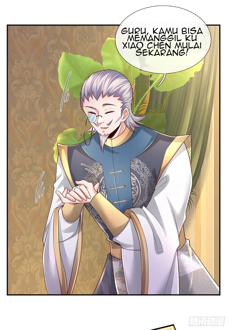 100.000 Layers Of Body Refining: I Raise All Emperor Chapter 51 page 4