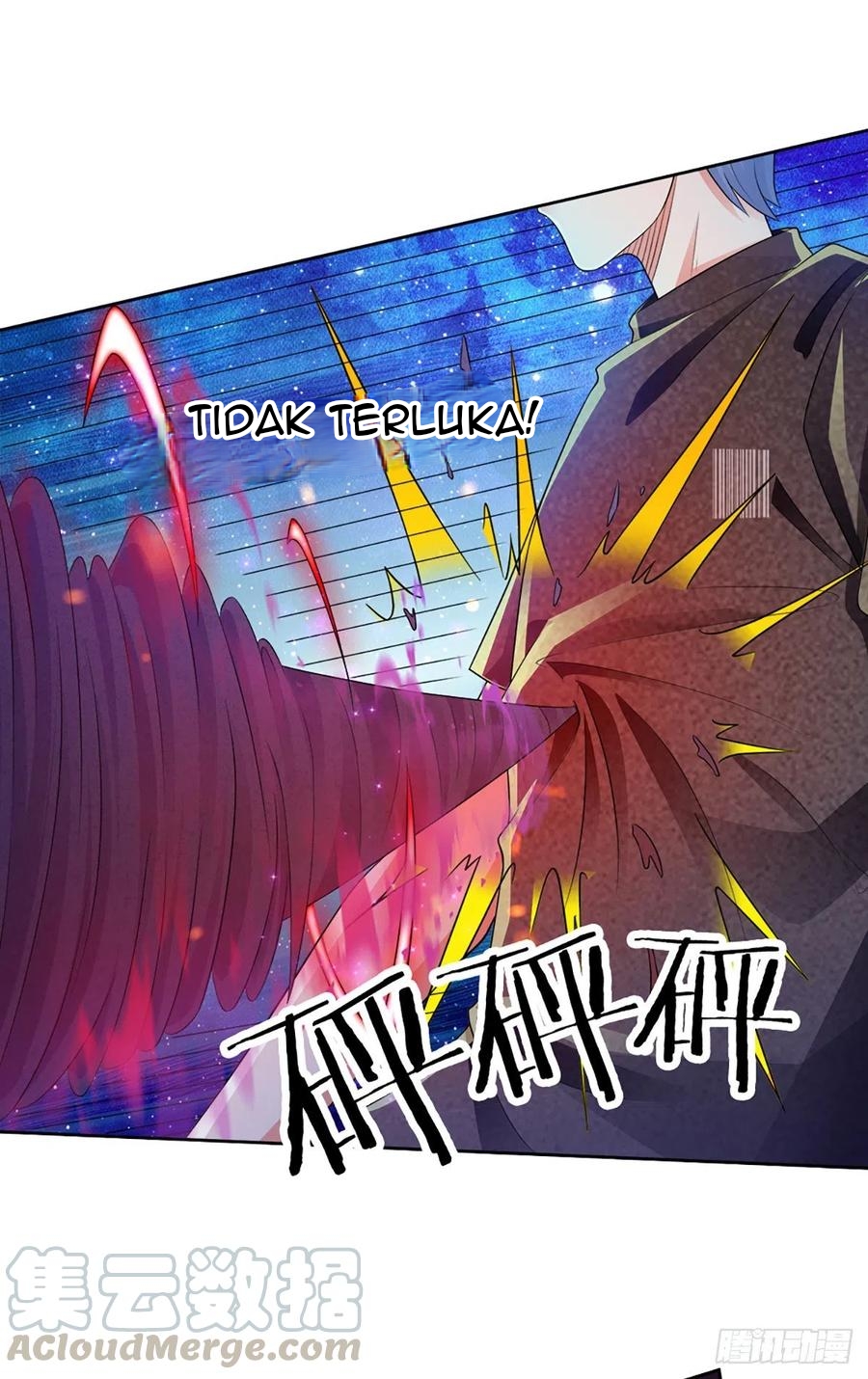 100.000 Layers Of Body Refining: I Raise All Emperor Chapter 51 page 31