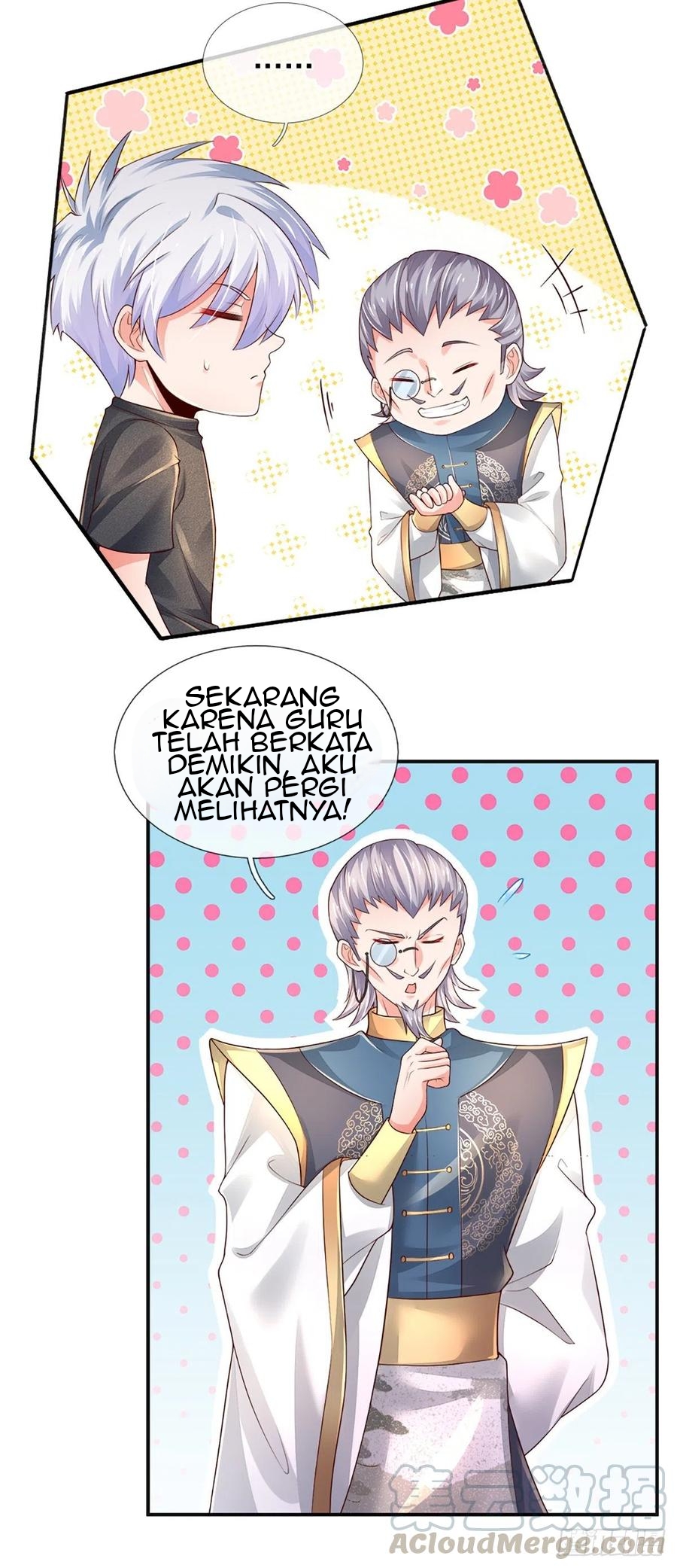 100.000 Layers Of Body Refining: I Raise All Emperor Chapter 51 page 5